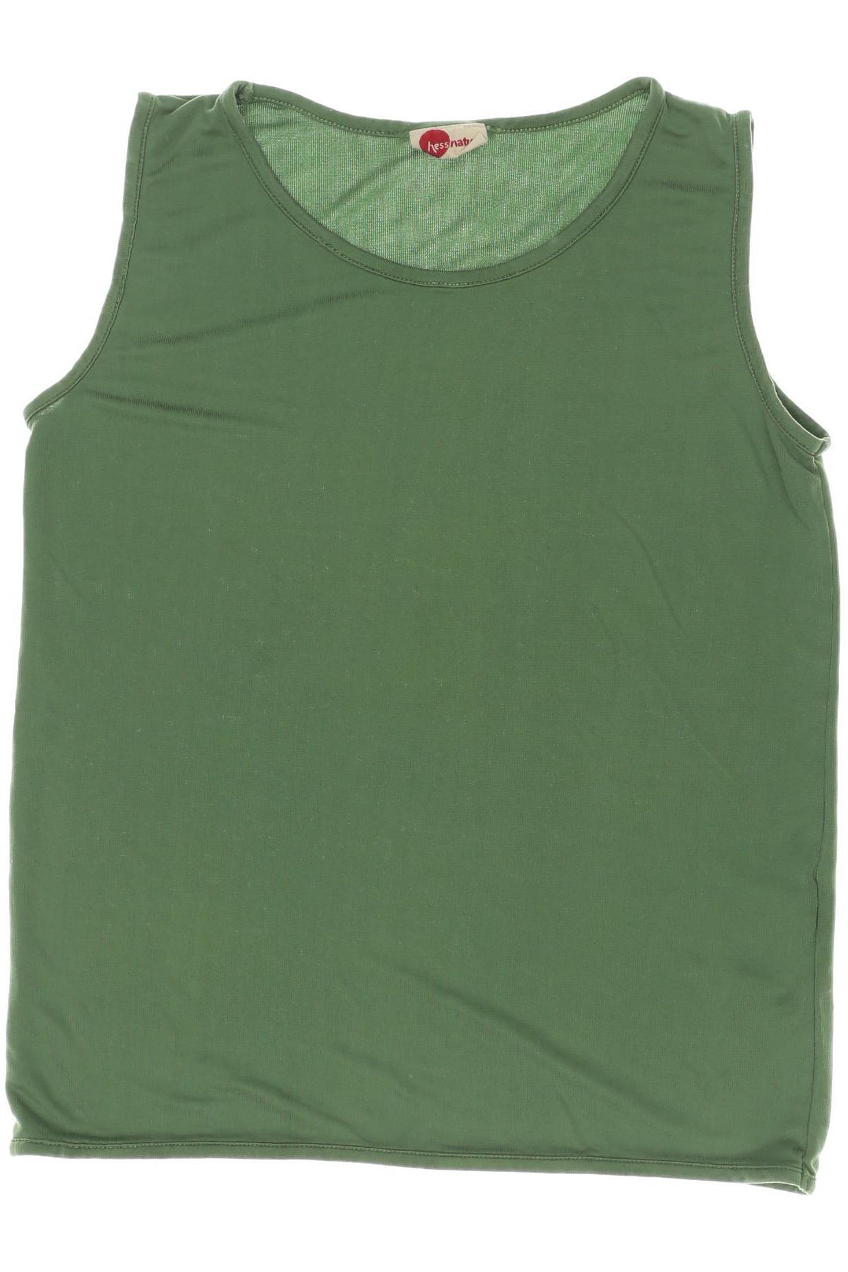 

hessnatur Damen Top, grün, Gr. 38