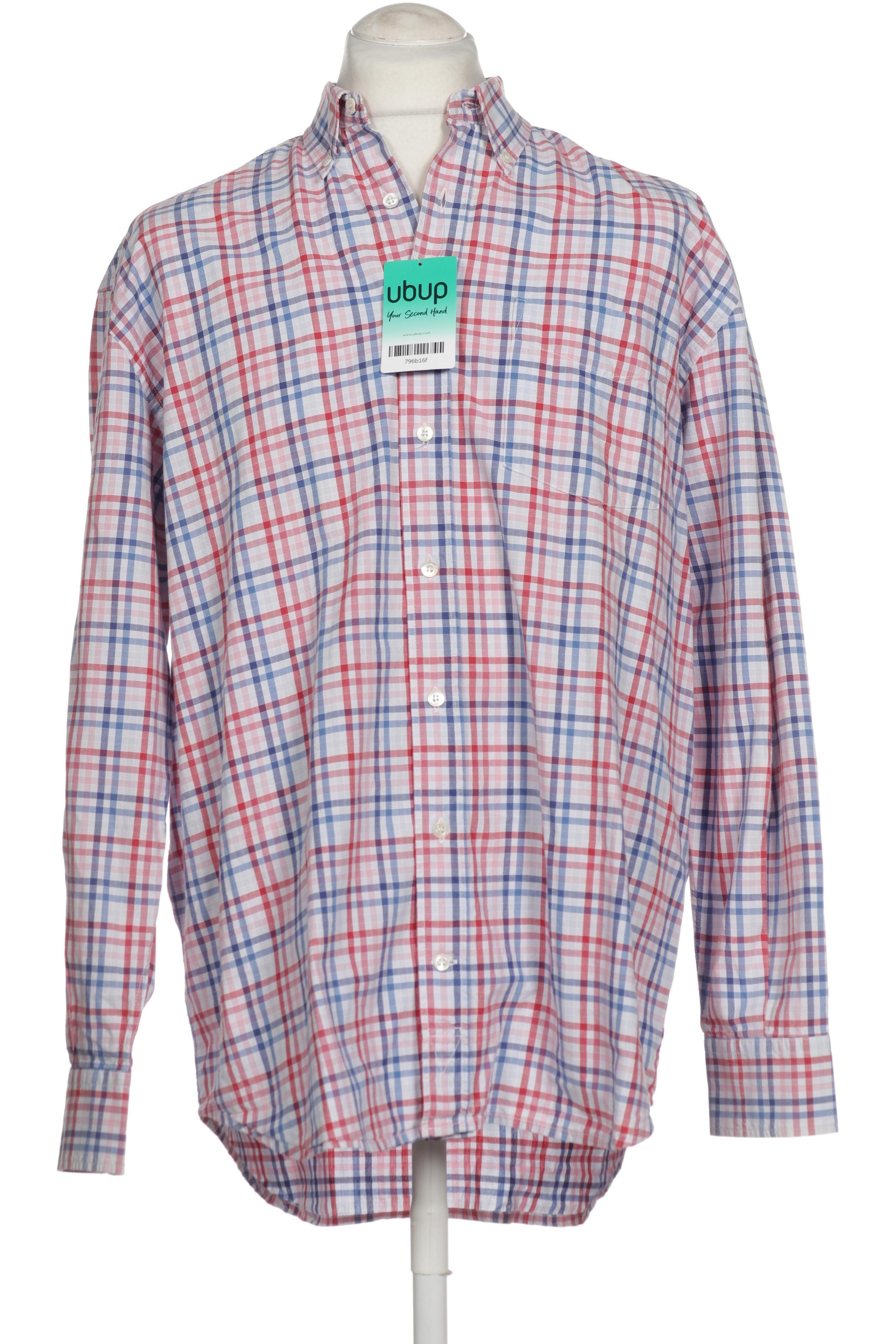 

hessnatur Herren Hemd, rot, Gr.