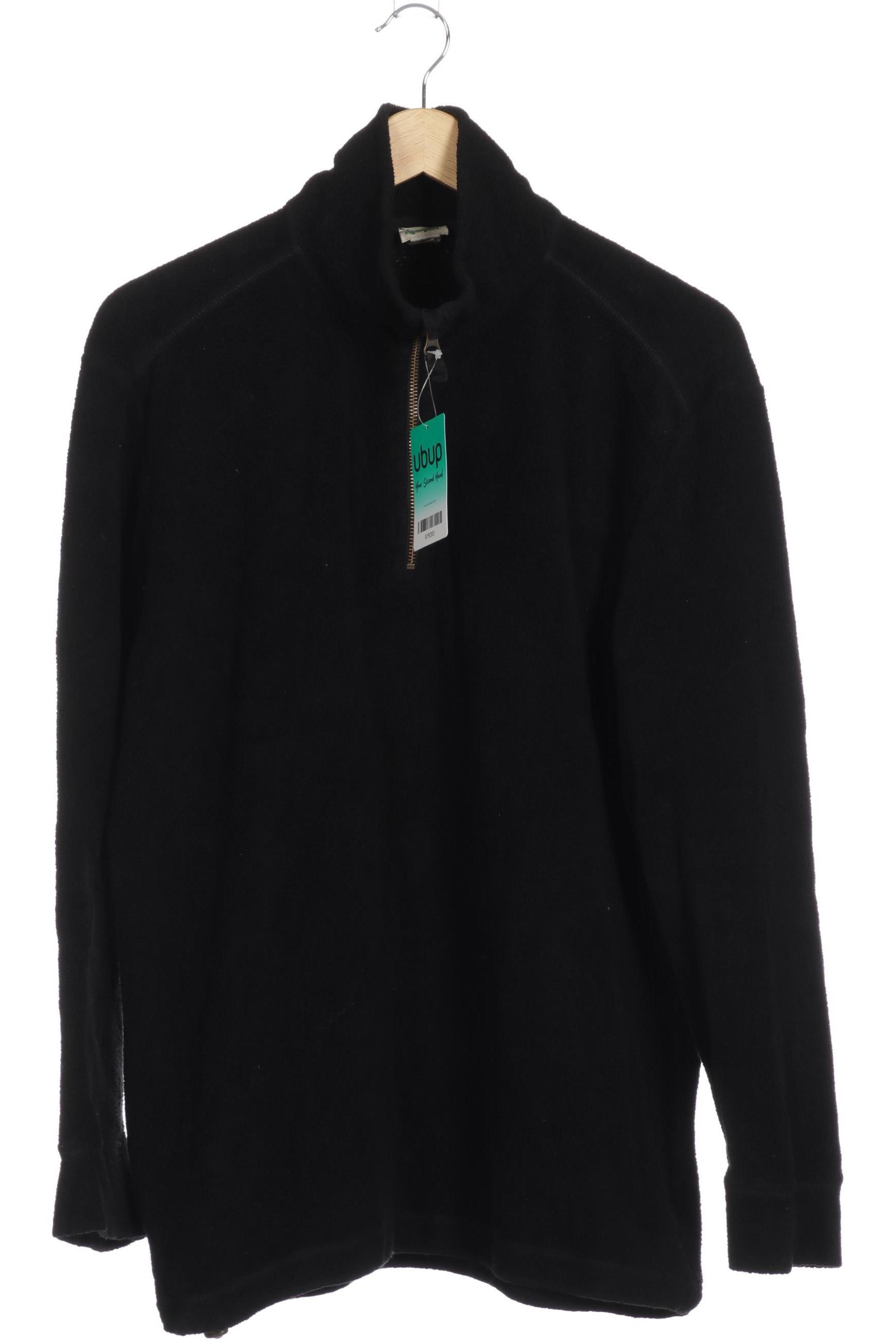 Thumbnail - hessnatur Herren Pullover, schwarz, Gr. 52