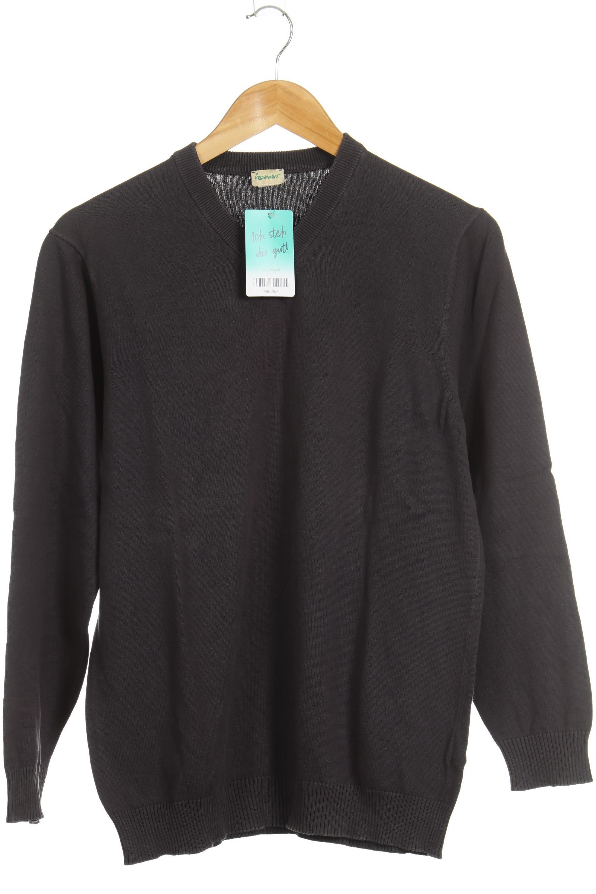 Thumbnail - hessnatur Herren Pullover, grau, Gr. 44
