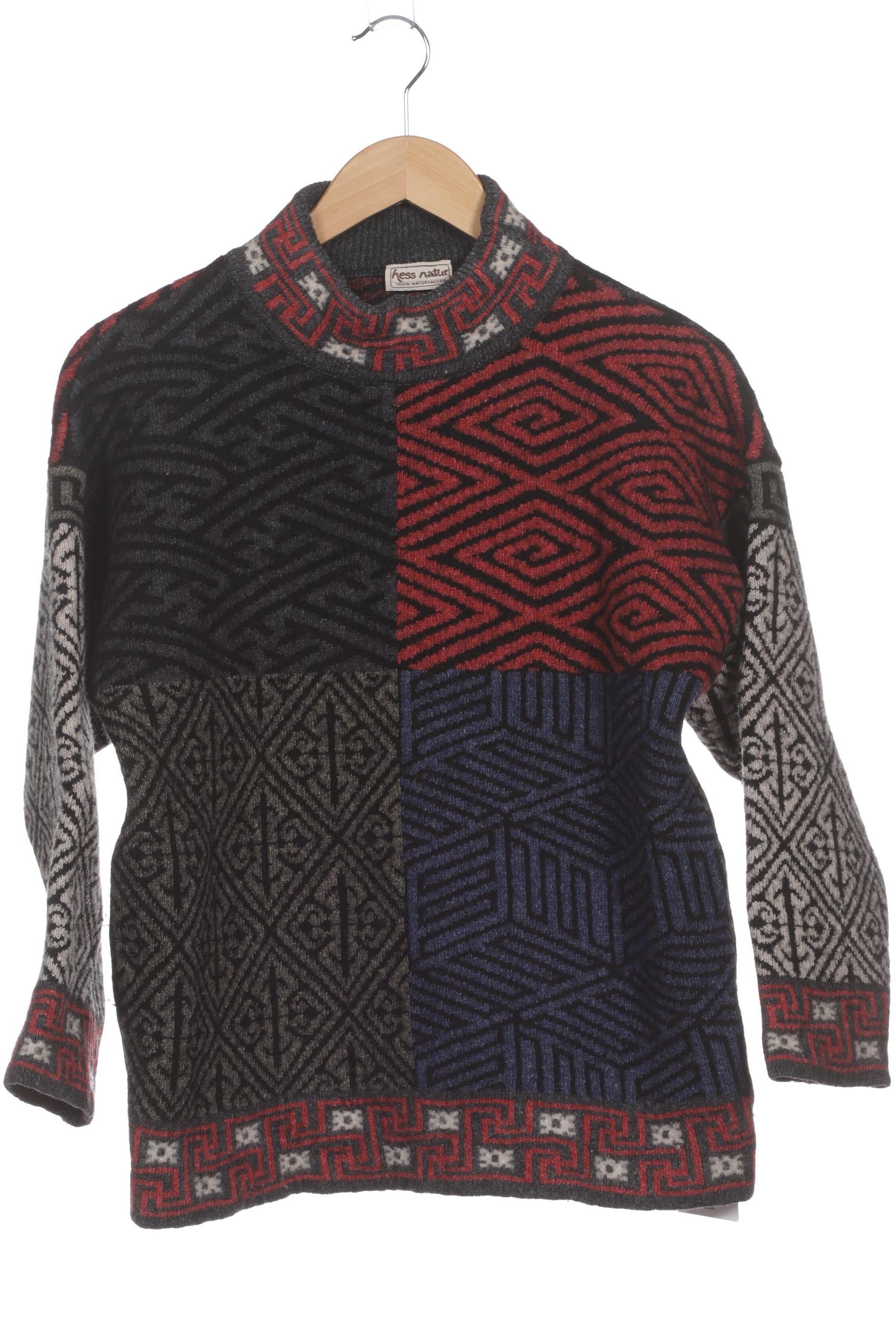 

hessnatur Herren Pullover, mehrfarbig, Gr.