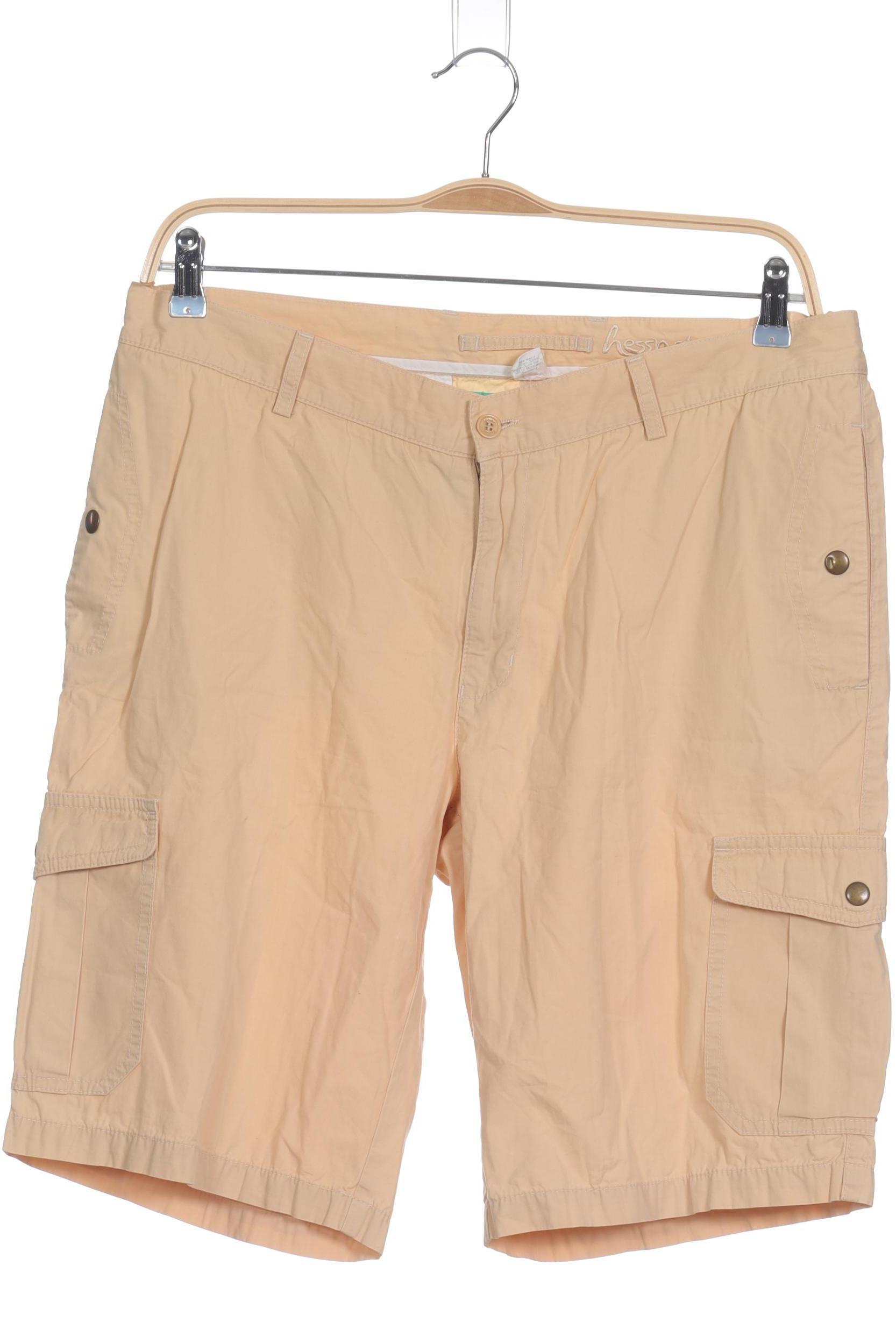 

hessnatur Herren Shorts, beige, Gr.
