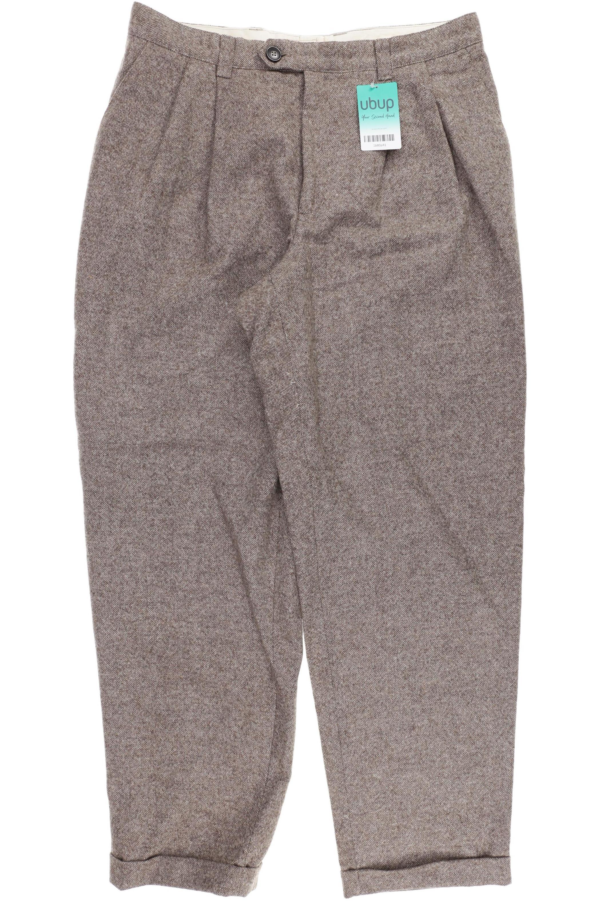 

hessnatur Herren Stoffhose, braun, Gr. 52