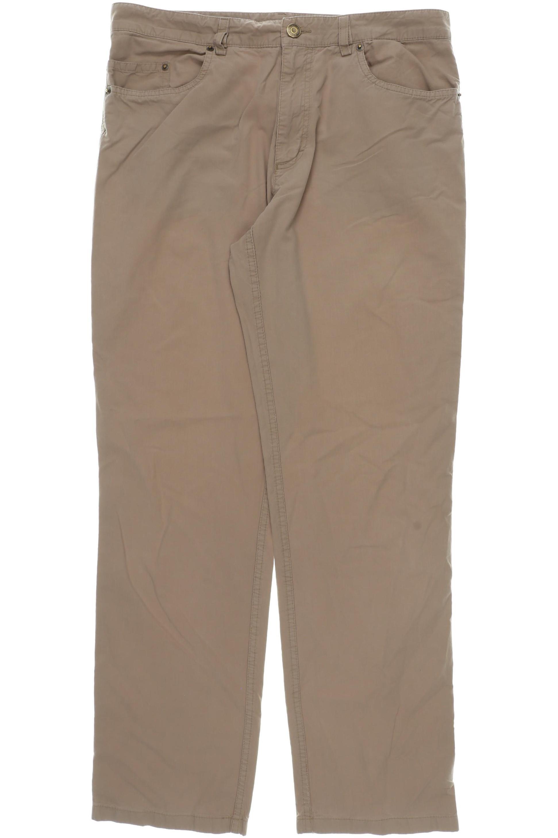 Thumbnail - hessnatur Herren Stoffhose, beige, Gr. 50