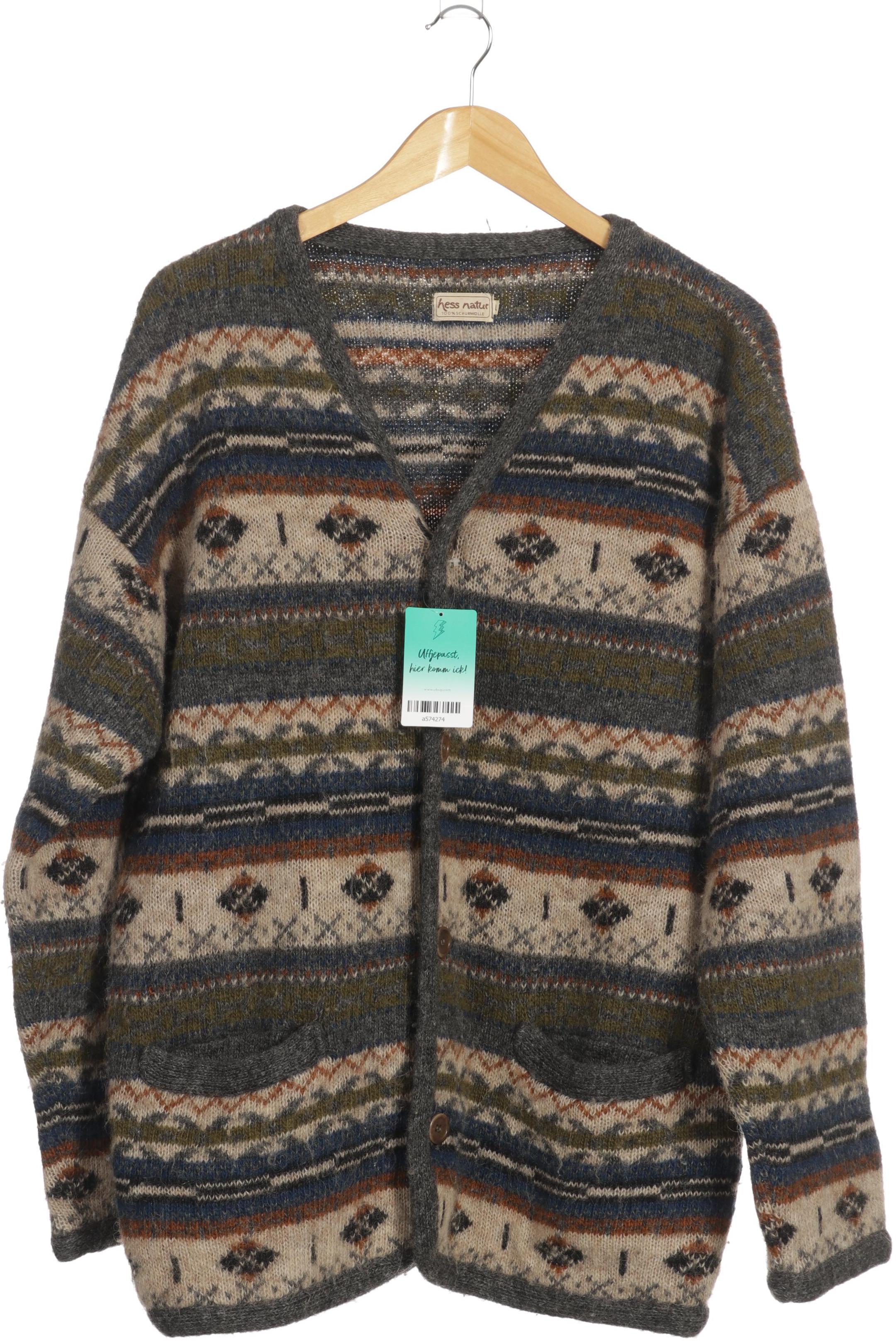 Thumbnail - hessnatur Herren Strickjacke, , Gr.