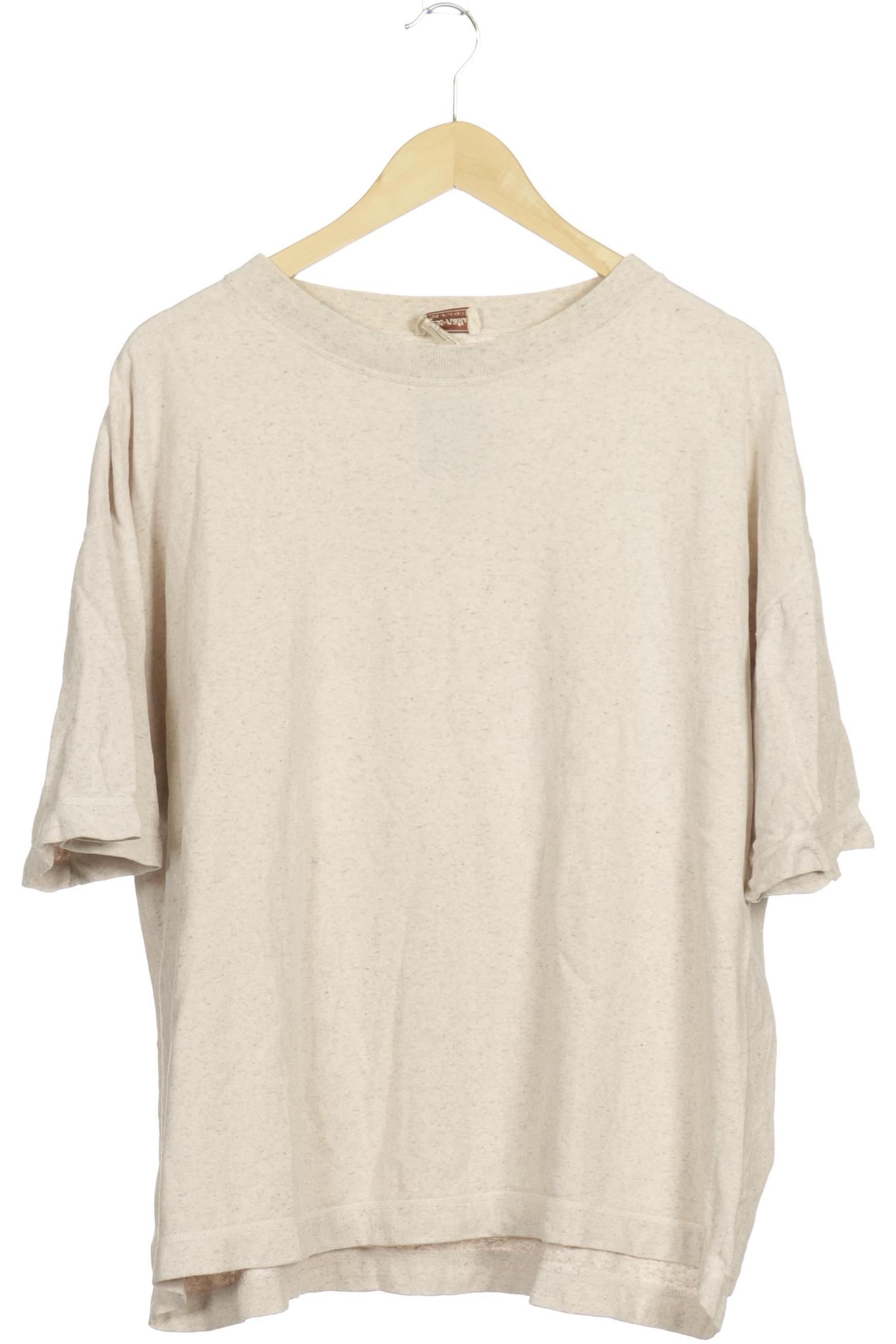 

hessnatur Herren T-Shirt, beige, Gr.