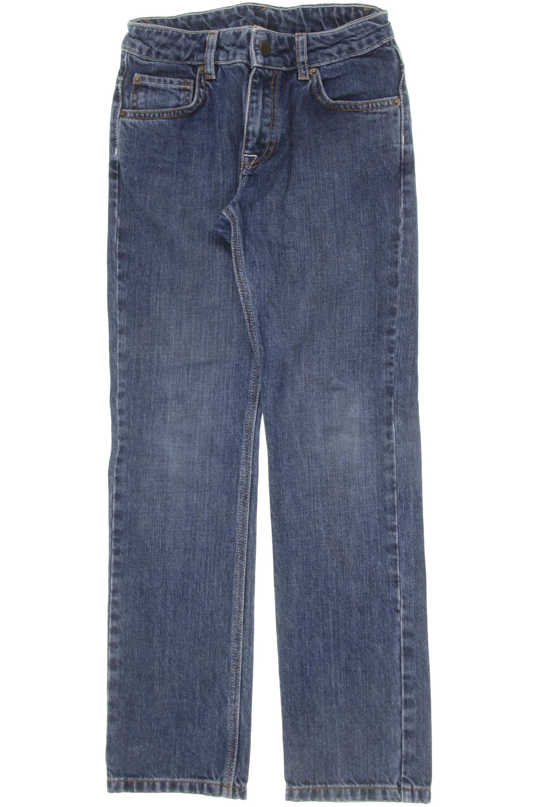 

hessnatur Jungen Jeans, blau, Gr. 140