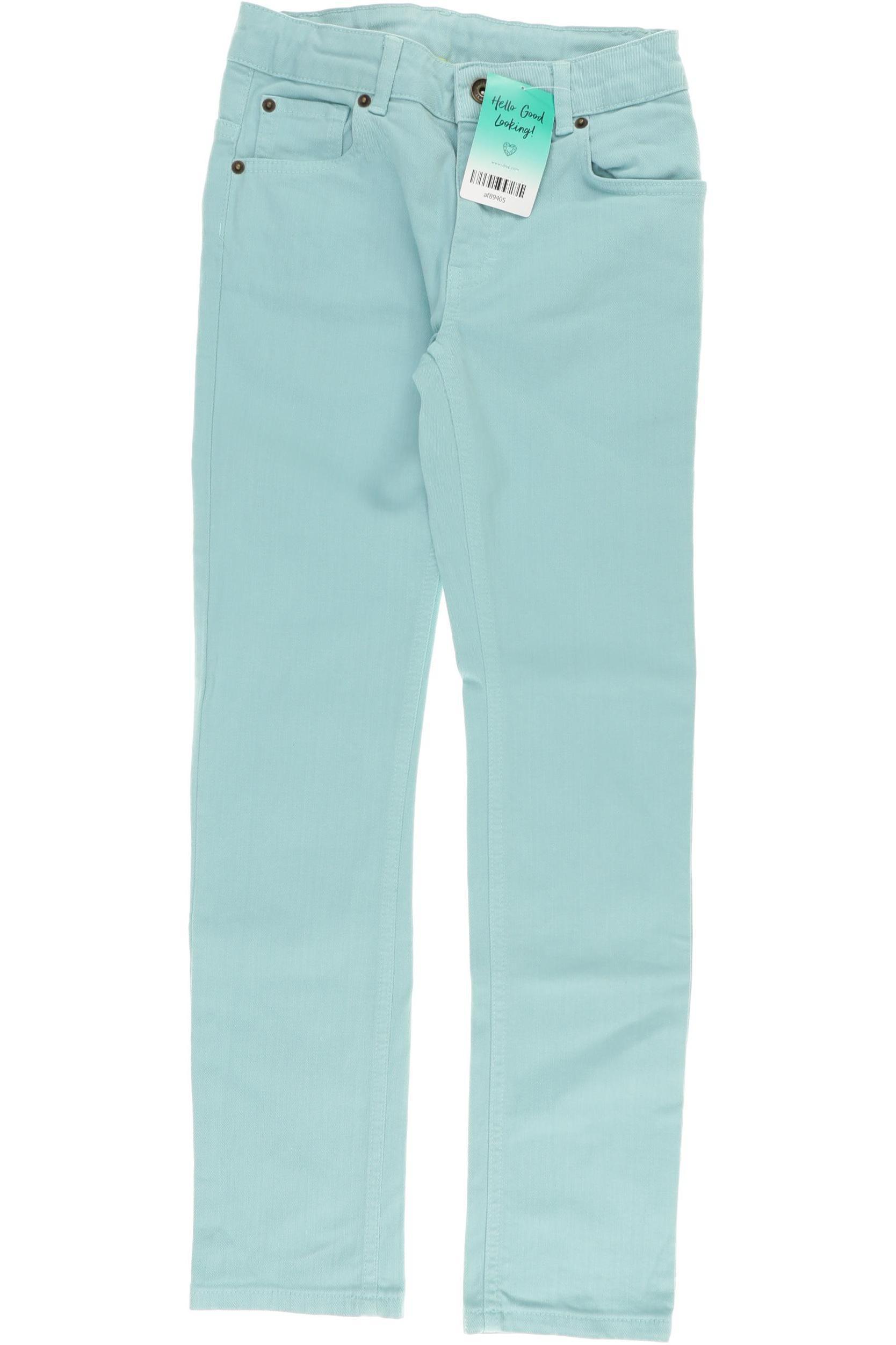 

hessnatur Jungen Jeans, türkis, Gr. 146