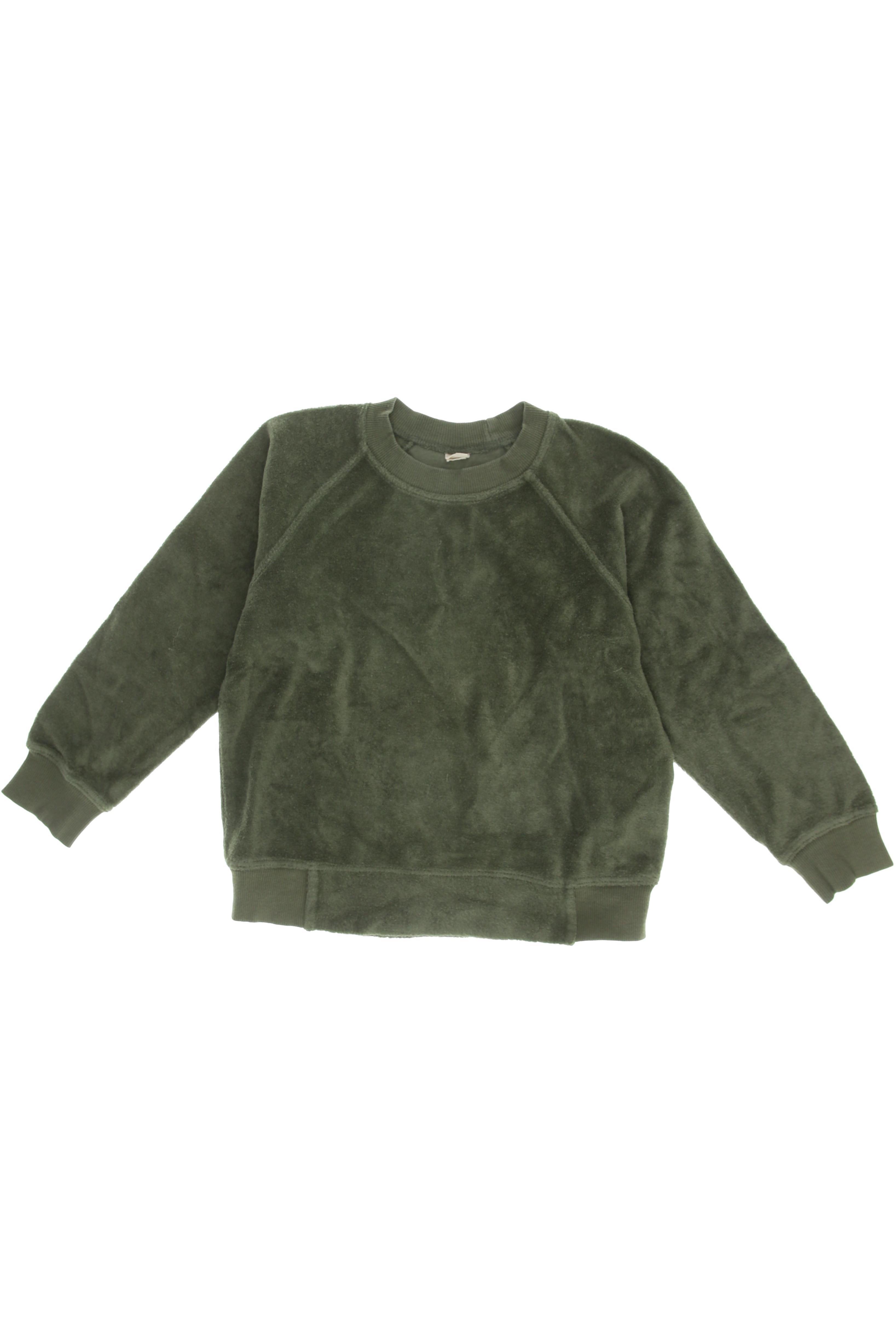 

hessnatur Jungen Hoodies & Sweater, grün, Gr. 116