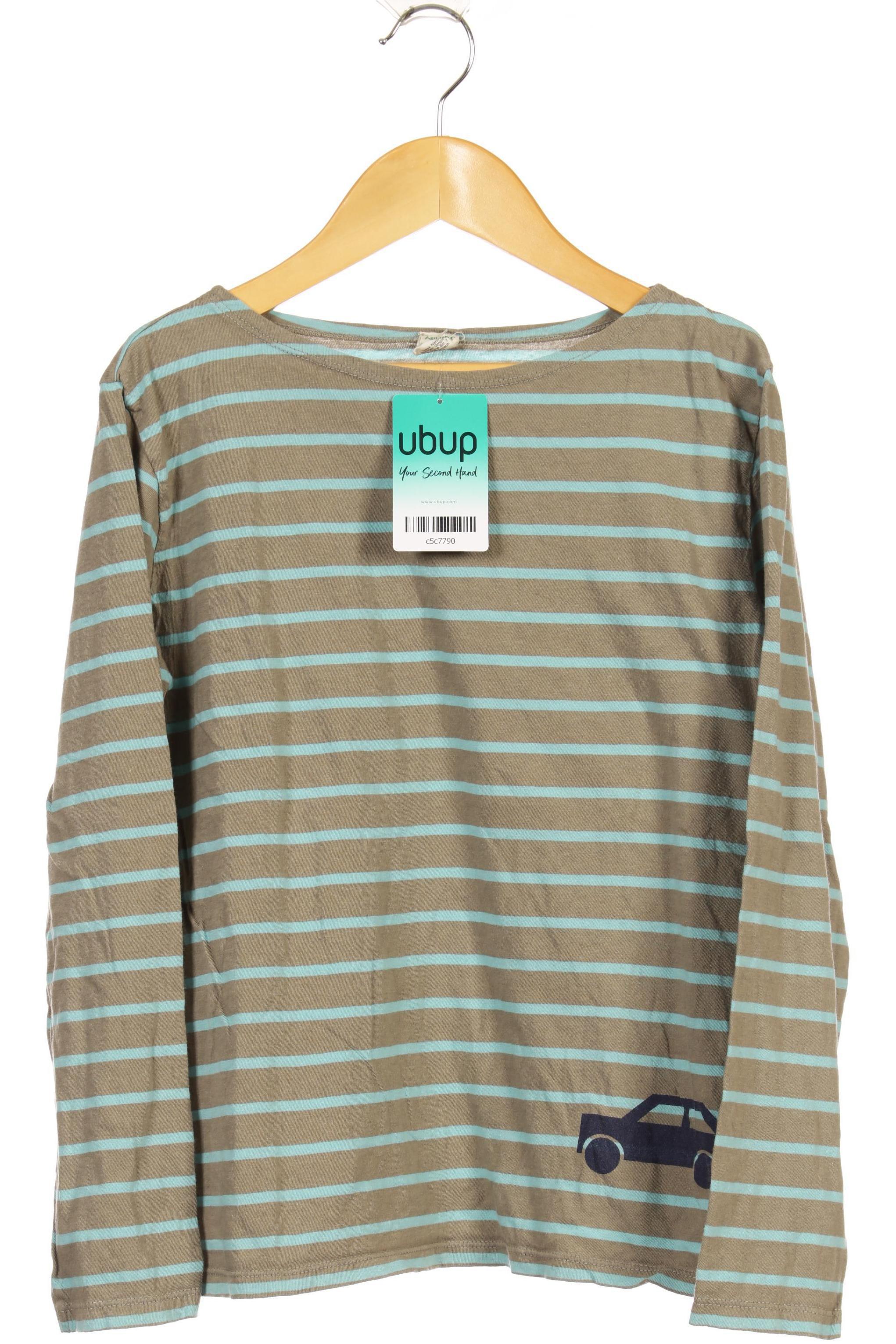 

hessnatur Jungen Langarmshirt, mehrfarbig, Gr. 152