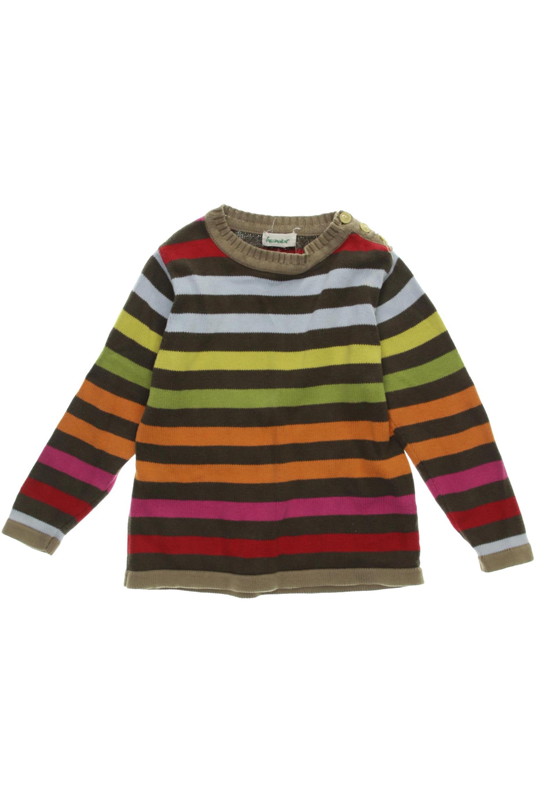 

hessnatur Jungen Pullover, braun, Gr. 140