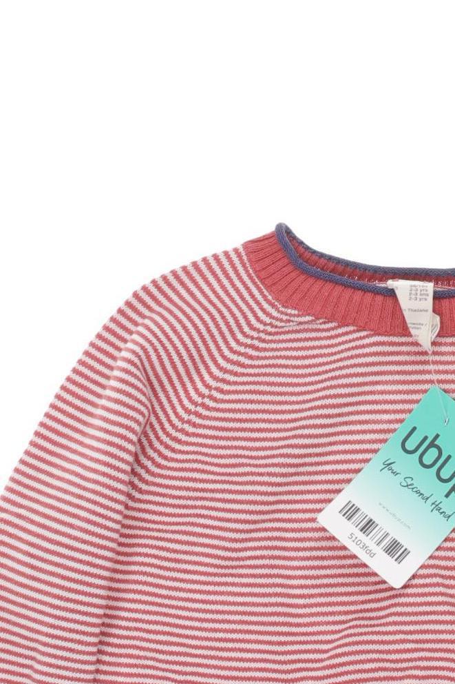 Thumbnail - hessnatur Jungen Pullover, rot, Gr. 98