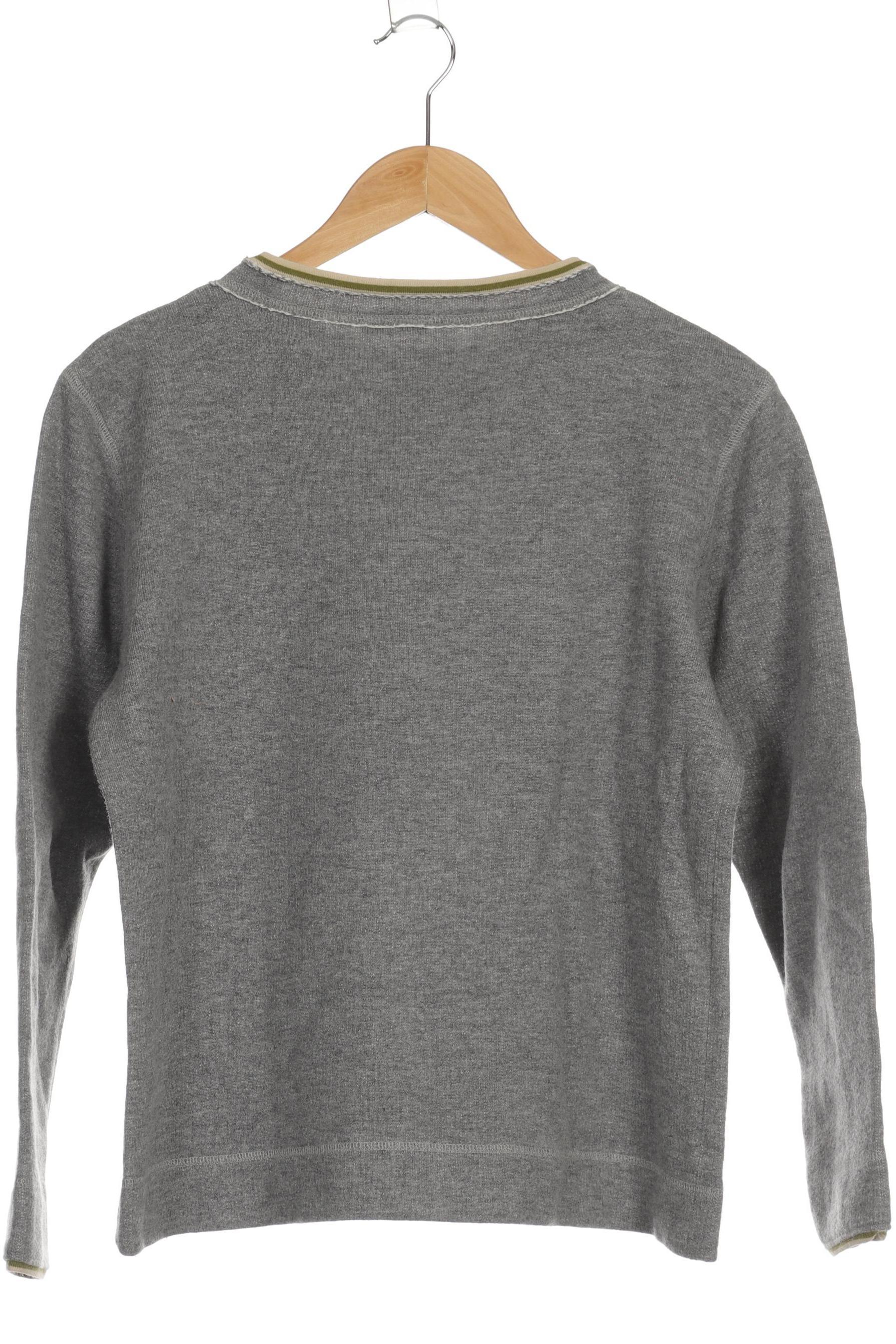 Thumbnail - hessnatur Jungen Pullover, grau, Gr. 164