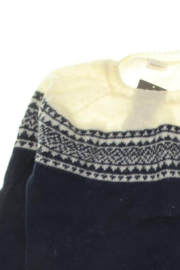 Thumbnail - hessnatur Jungen Pullover, blau, Gr. 158