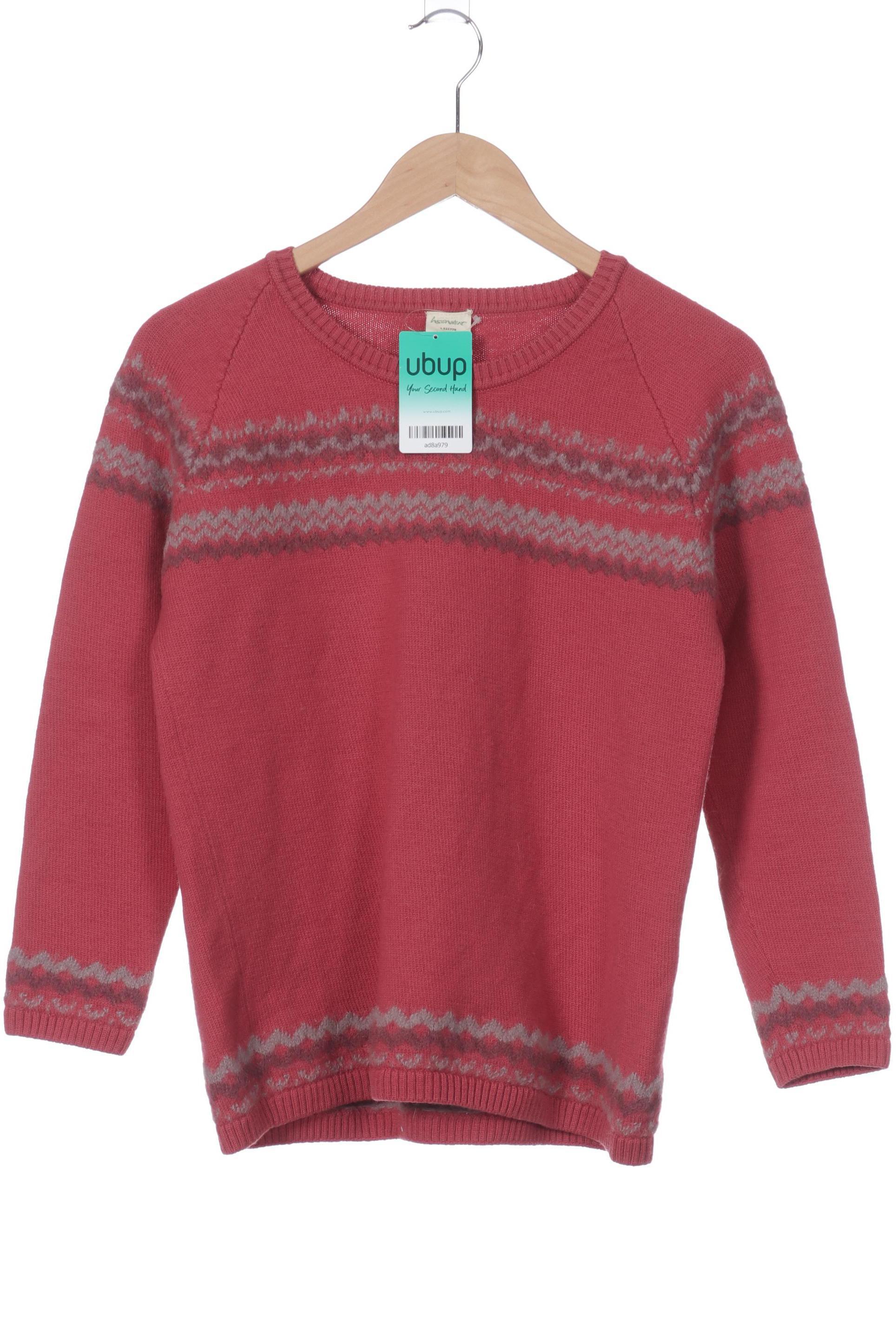 

hessnatur Damen Pullover, pink, Gr. 36