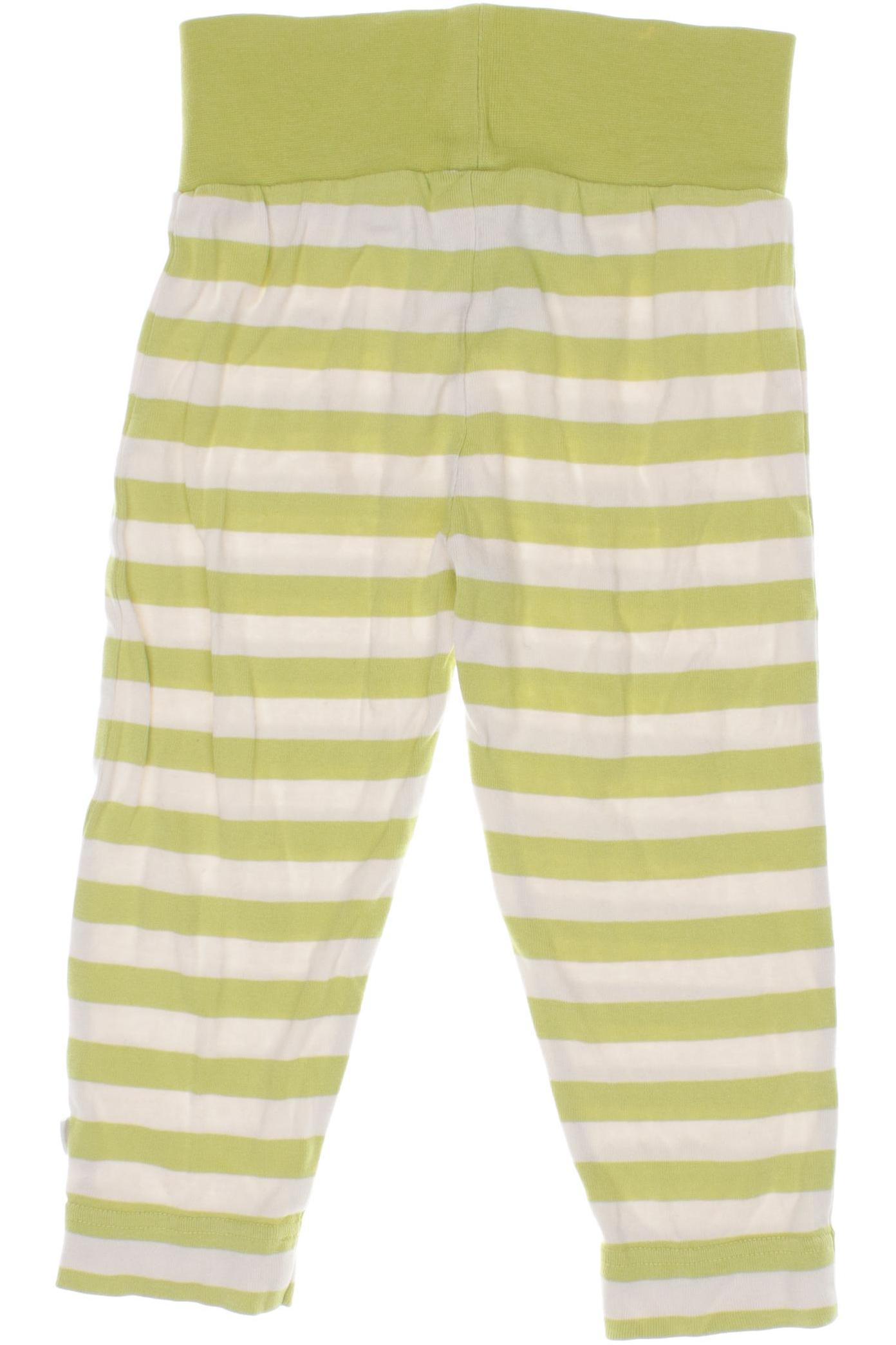 

hessnatur Jungen Stoffhose, grün, Gr. 86