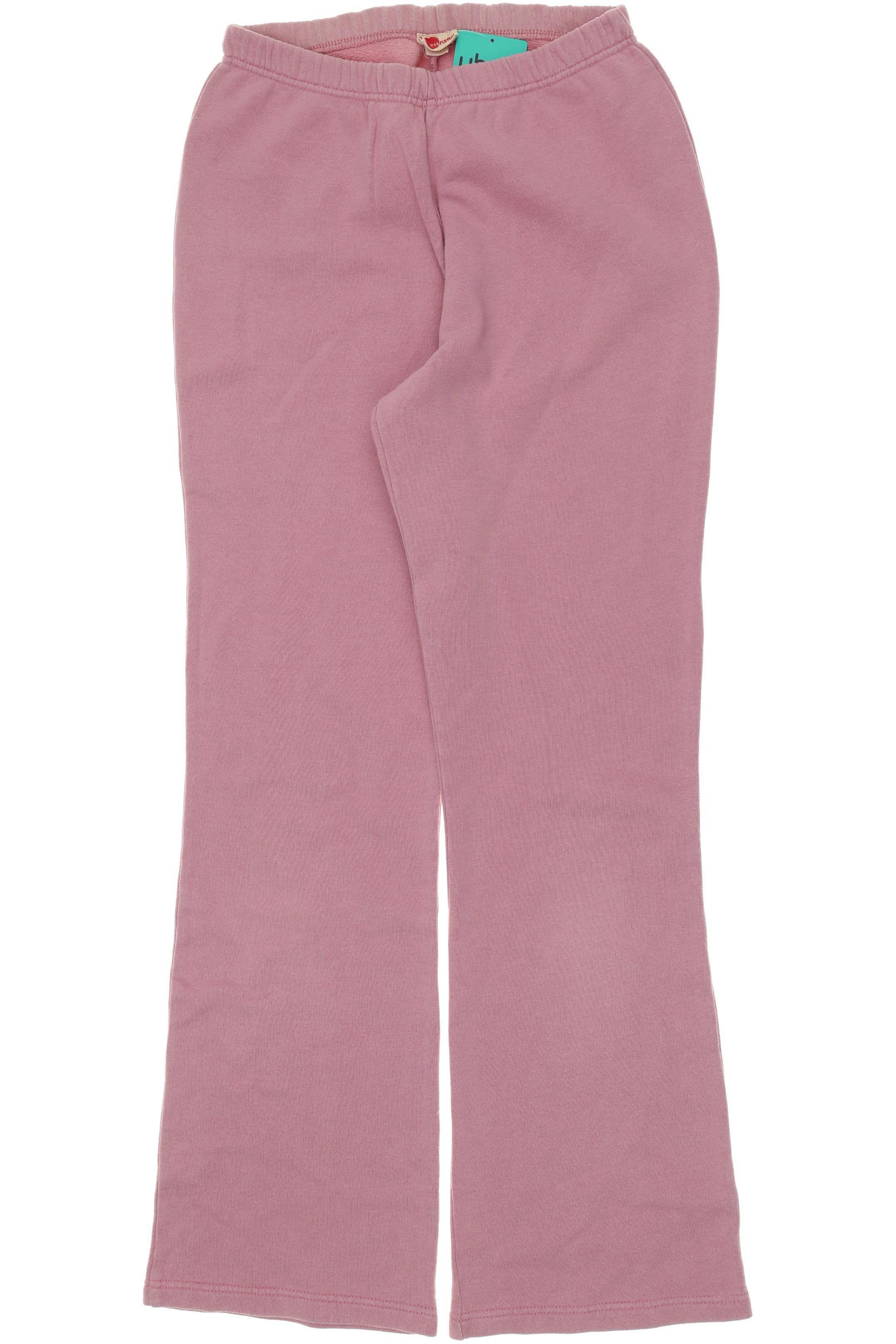 

hessnatur Jungen Stoffhose, pink, Gr. 152