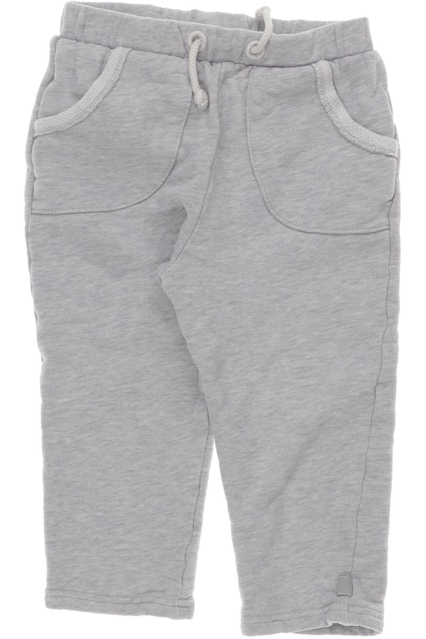 

hessnatur Jungen Stoffhose, grau, Gr. 86