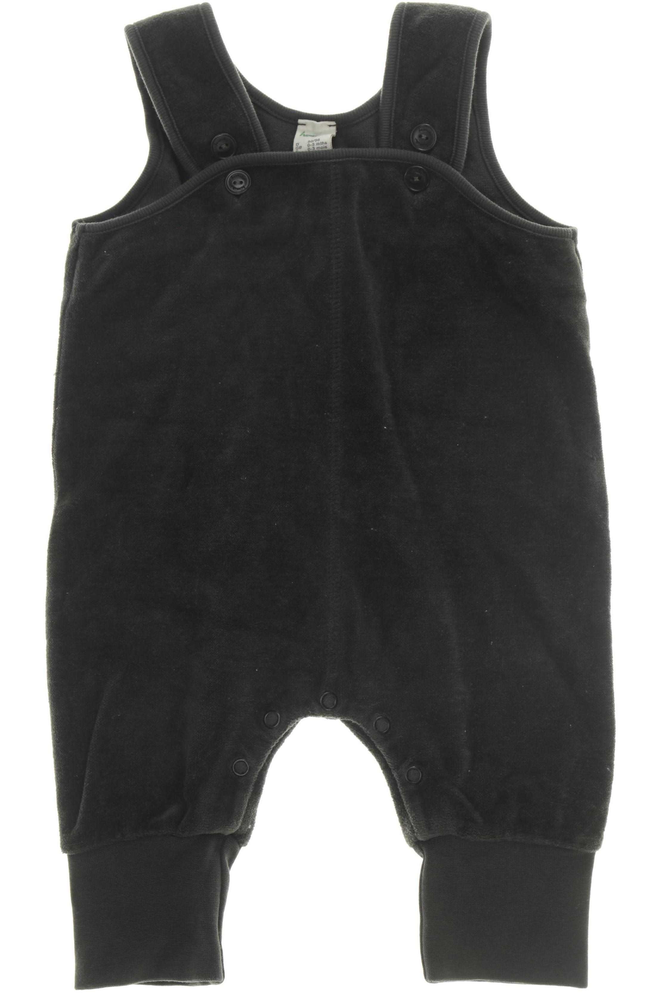 

hessnatur Jungen Strampler, grün, Gr. 50