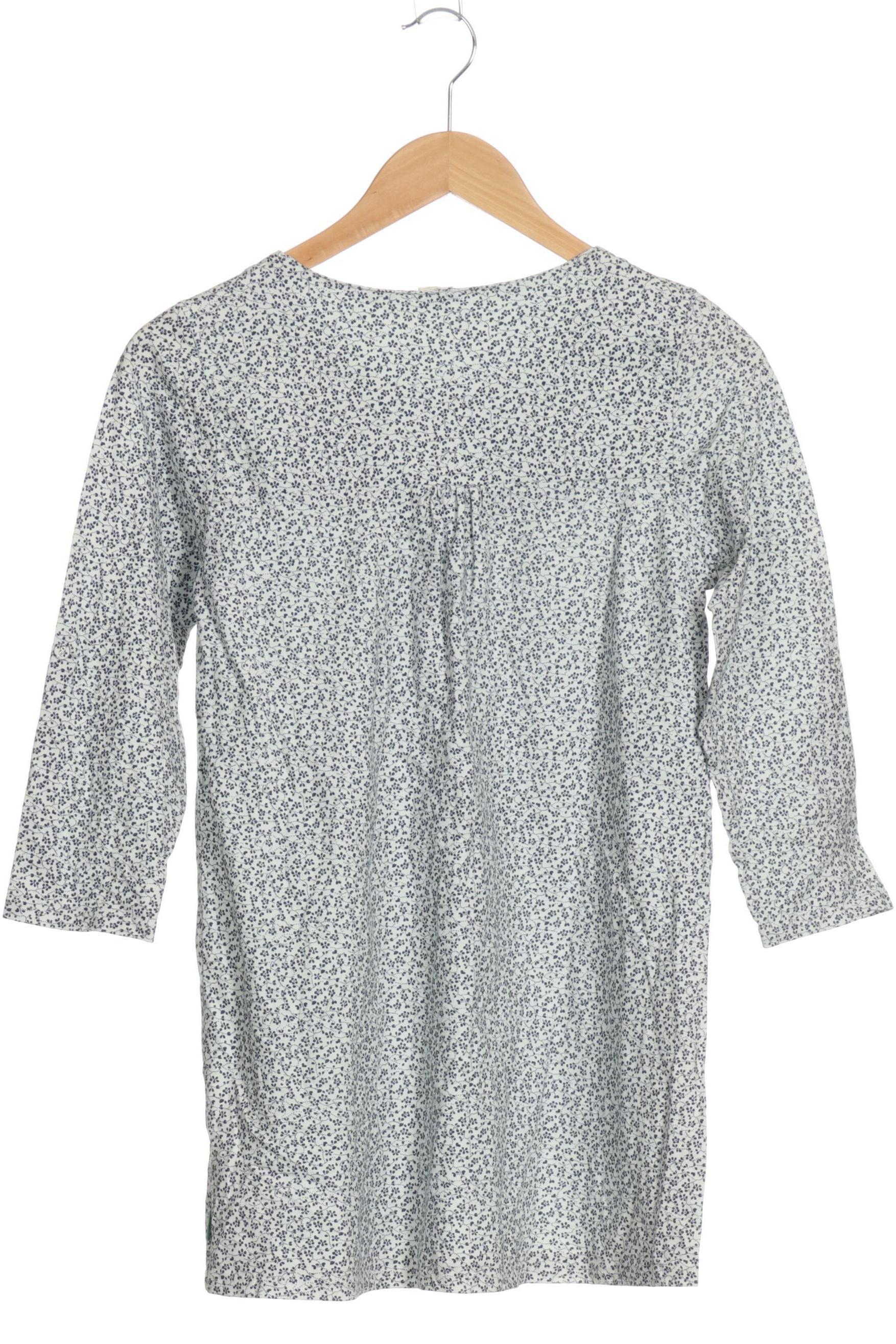 Thumbnail - hessnatur Mädchen Bluse, blau, Gr. 164