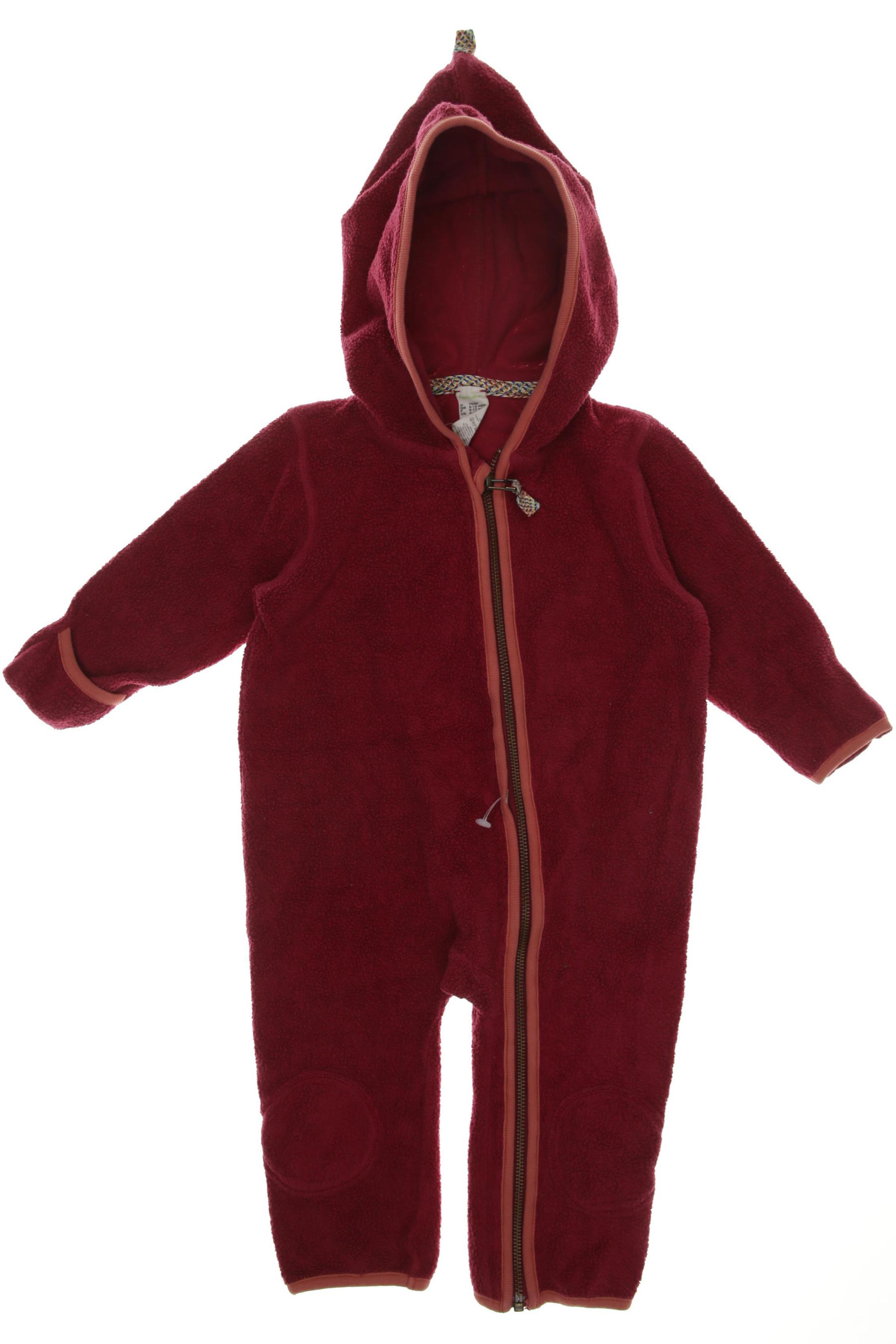 

hessnatur Mädchen Strampler, pink, Gr. 74