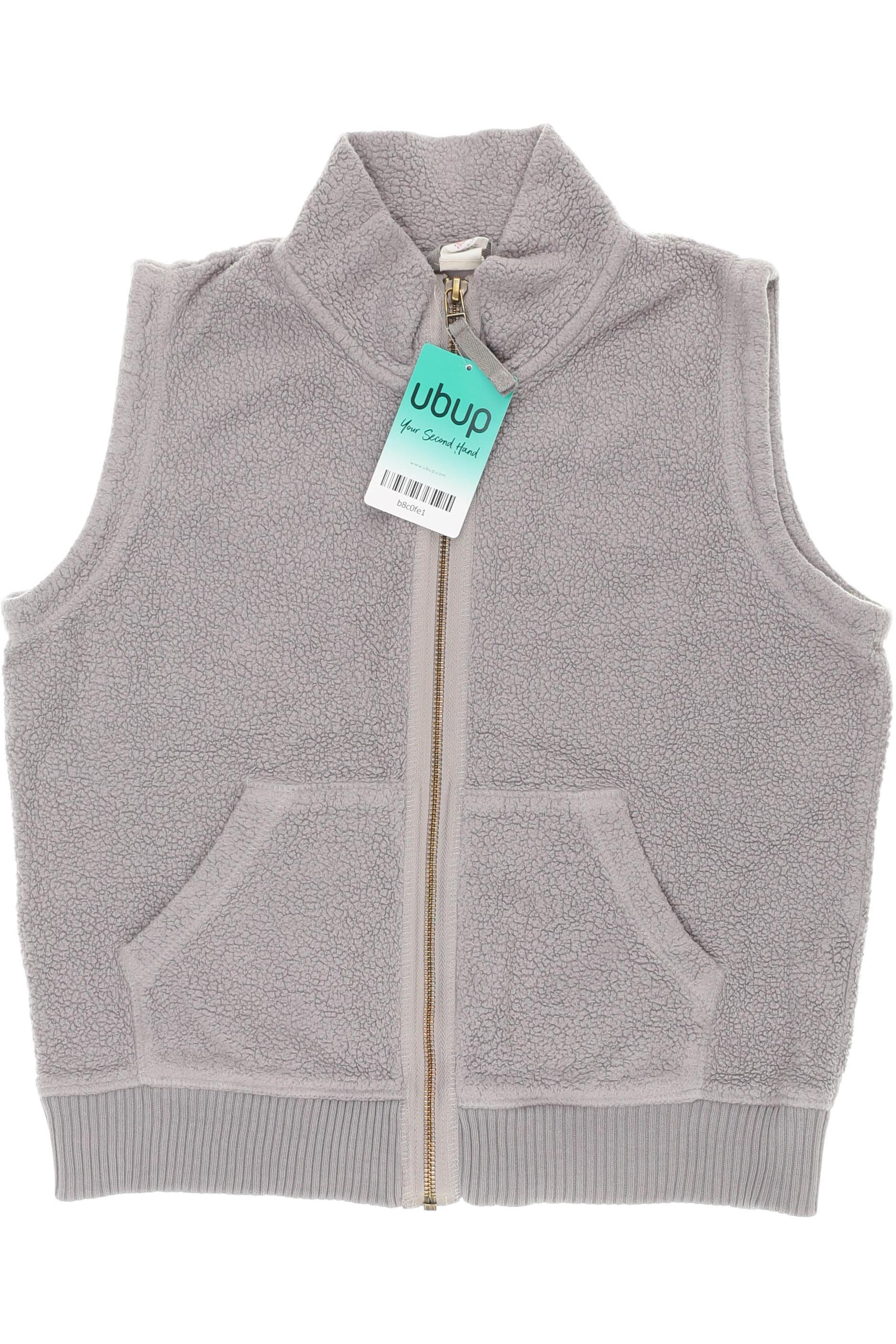 

hessnatur Mädchen Jacke, grau, Gr. 140