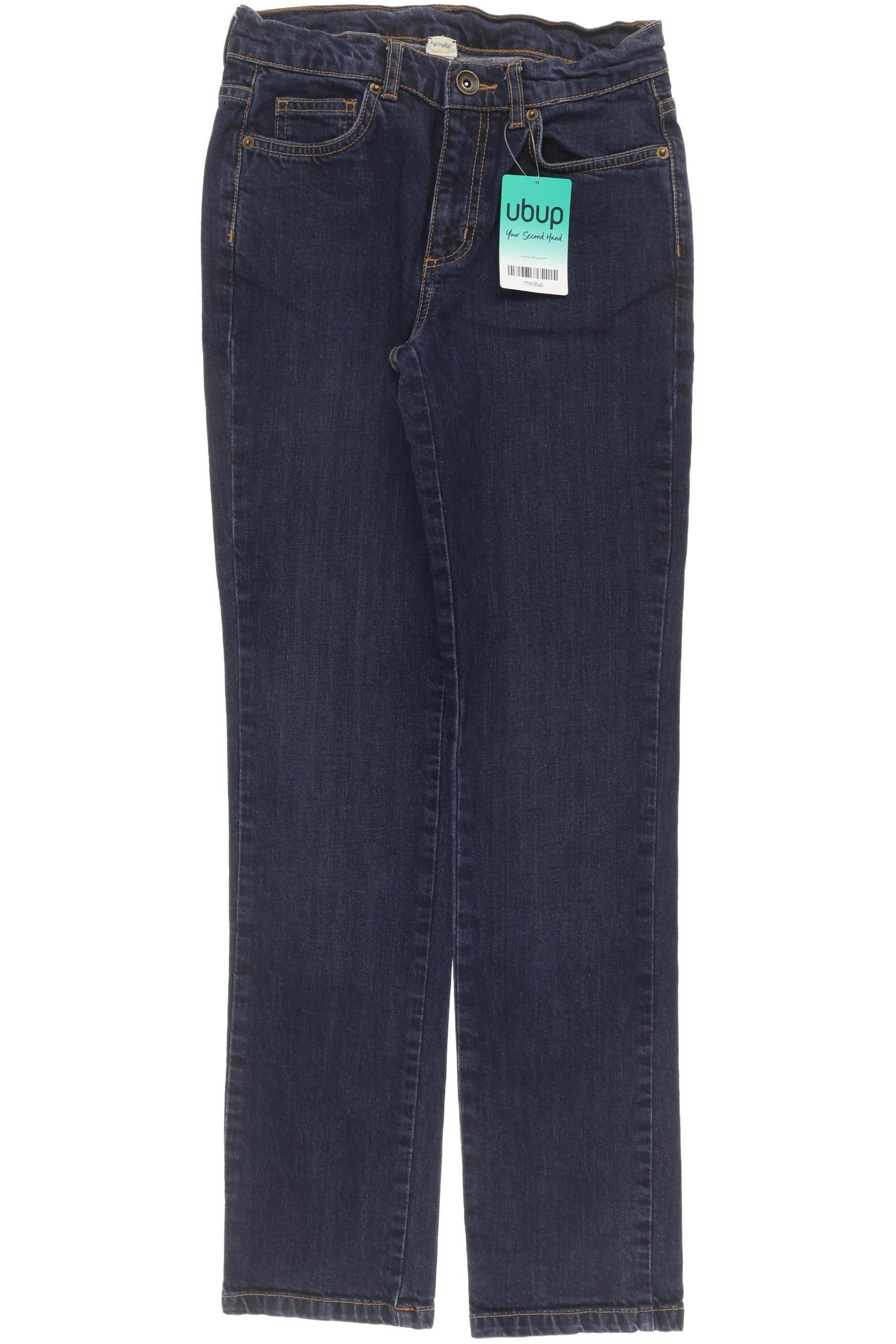 

hessnatur Mädchen Jeans, blau, Gr. 164