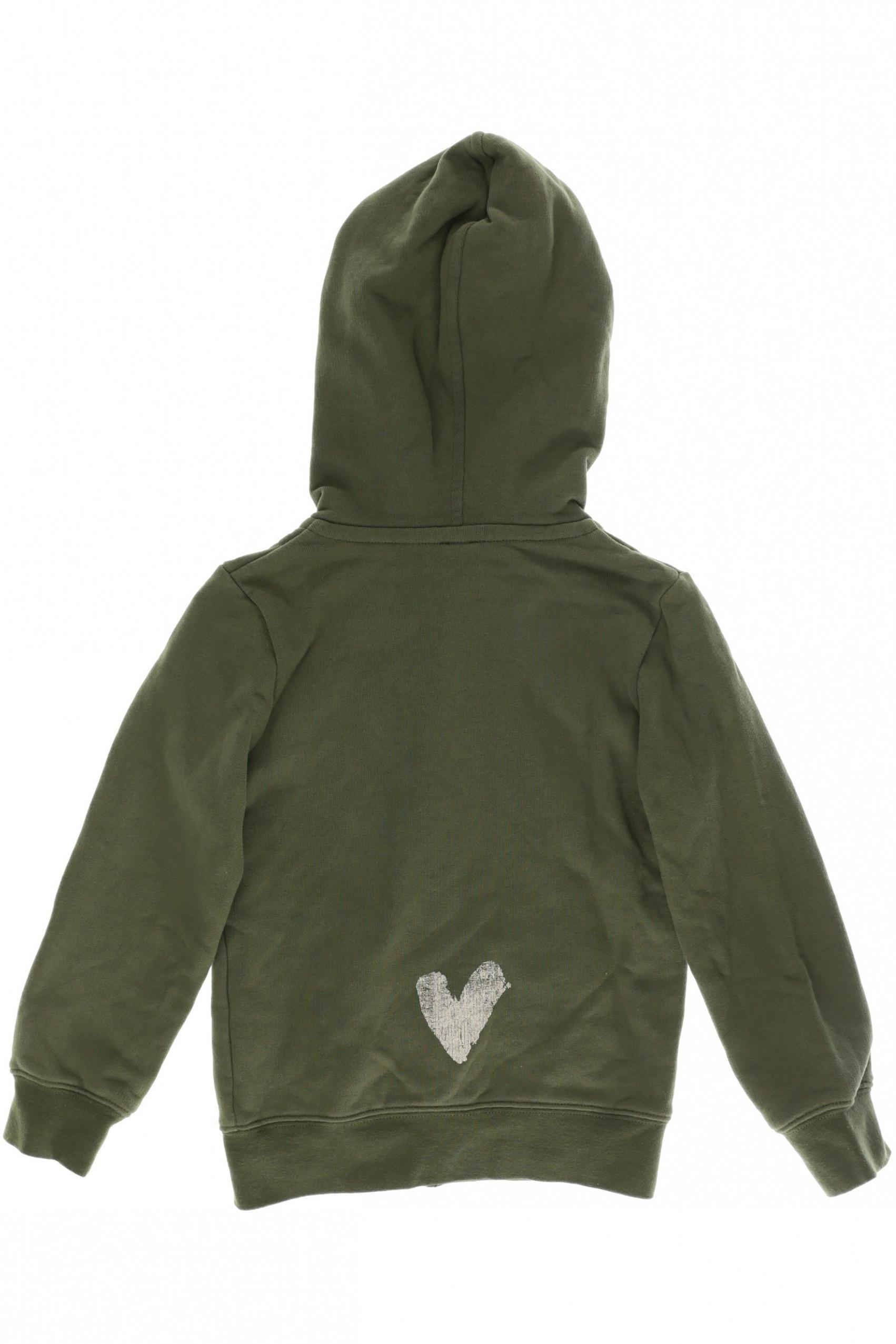 Thumbnail - hessnatur Mädchen Hoodies &amp; Sweater, grün, Gr. 116