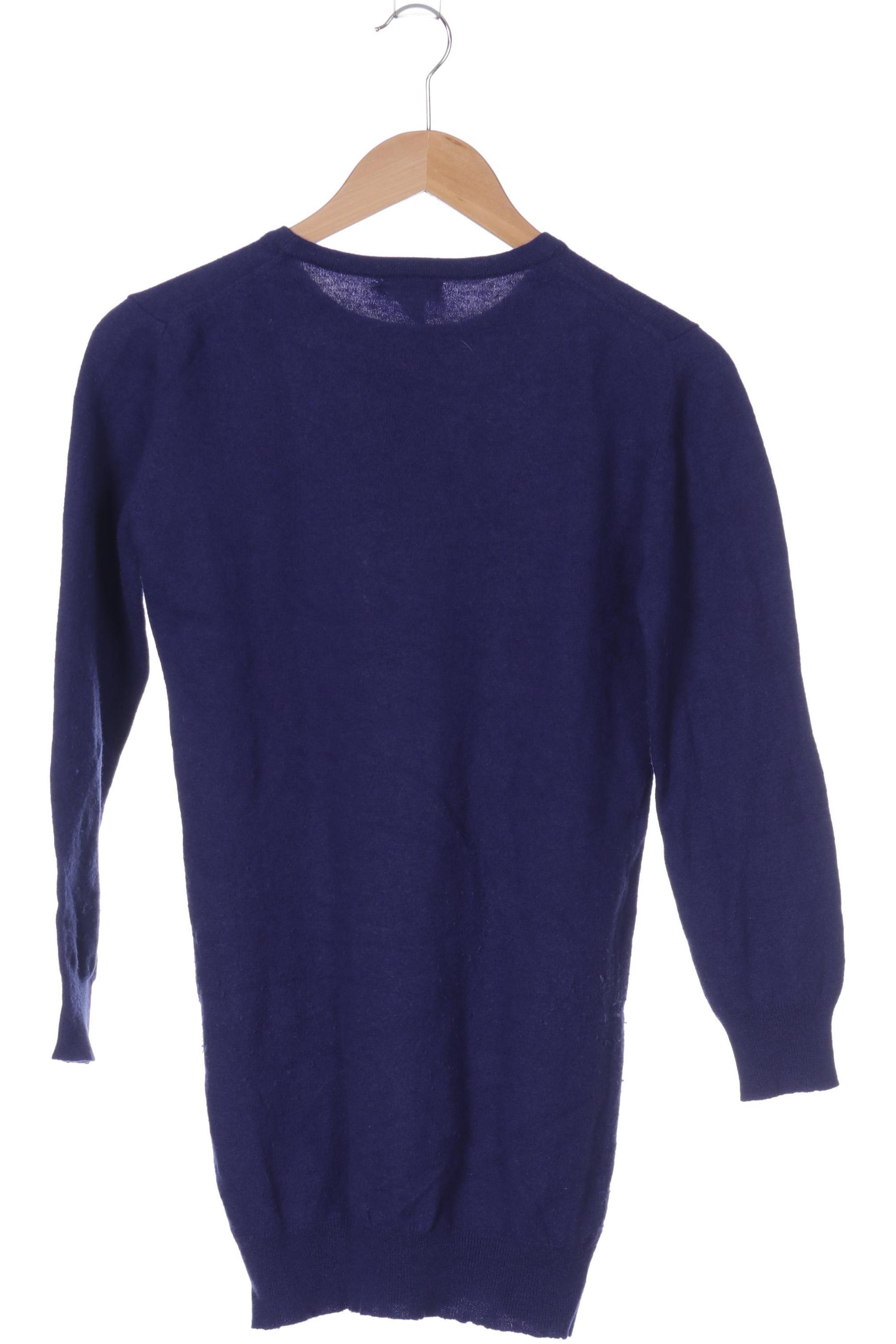 Thumbnail - hessnatur Mädchen Kleid, blau, Gr. 152