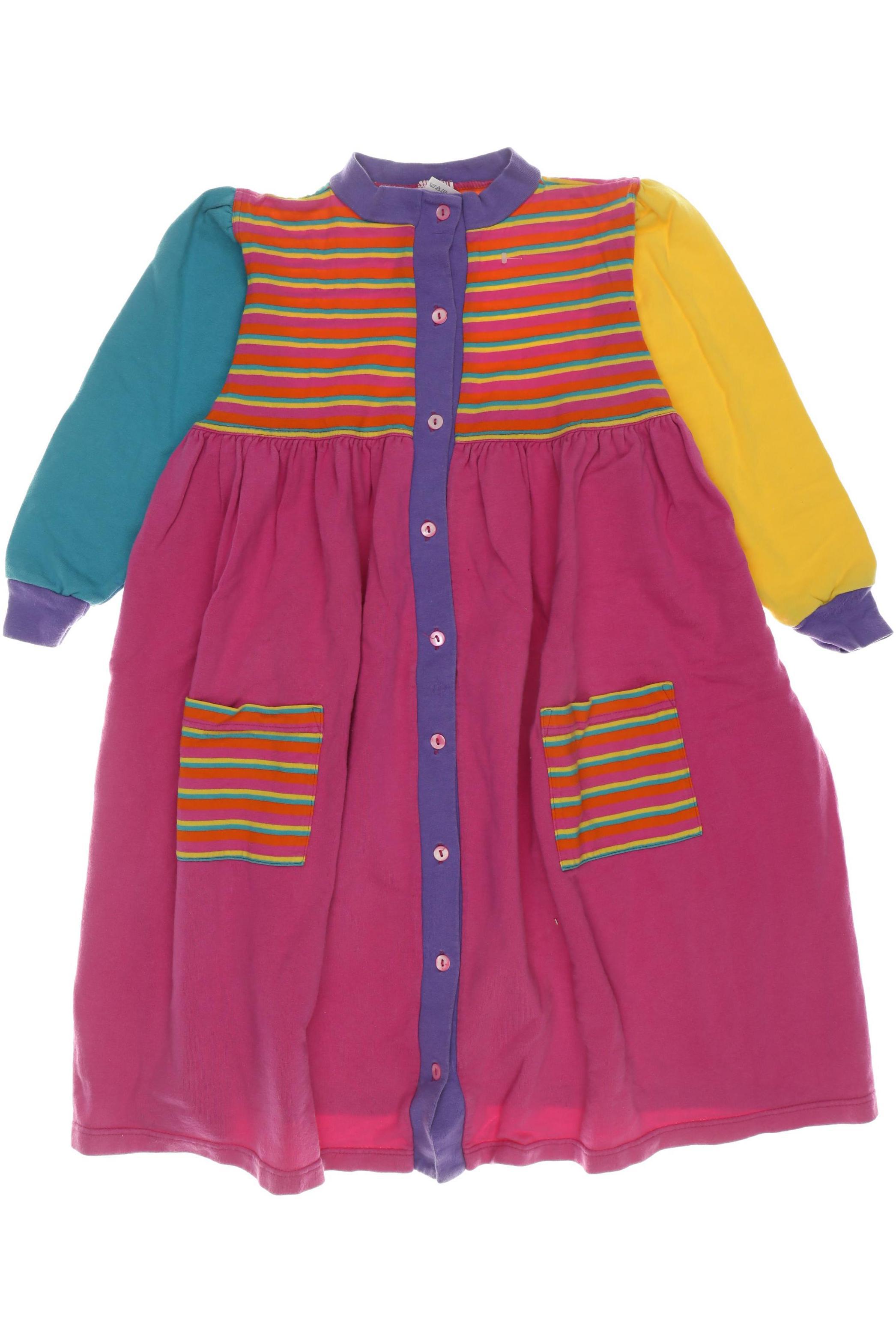 

hessnatur Mädchen Kleid, pink, Gr. 140