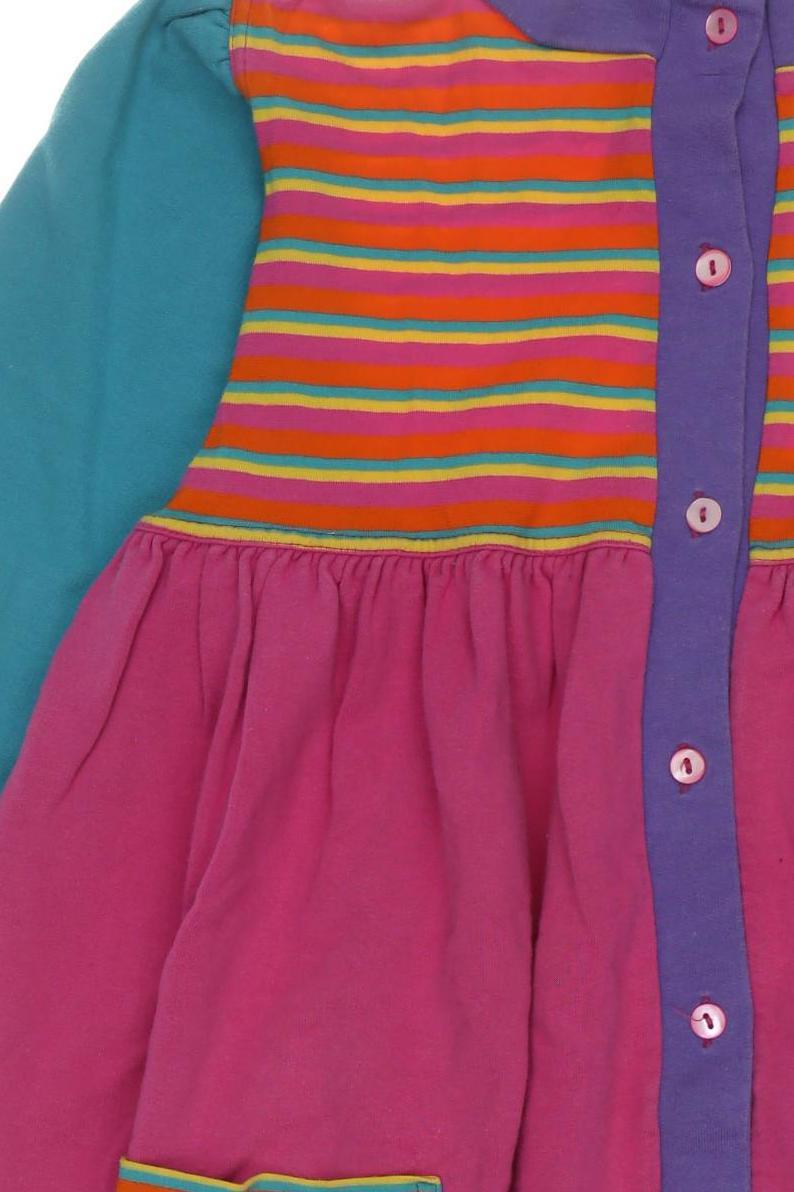 Thumbnail - hessnatur Mädchen Kleid, pink, Gr. 140