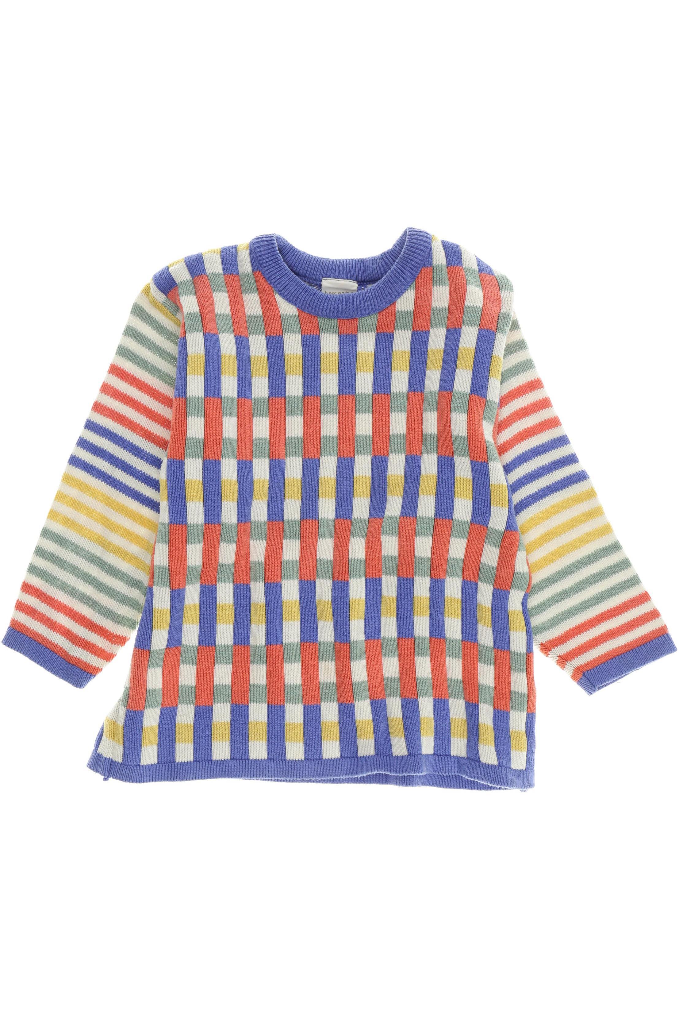 

hessnatur Mädchen Pullover, blau, Gr. 116