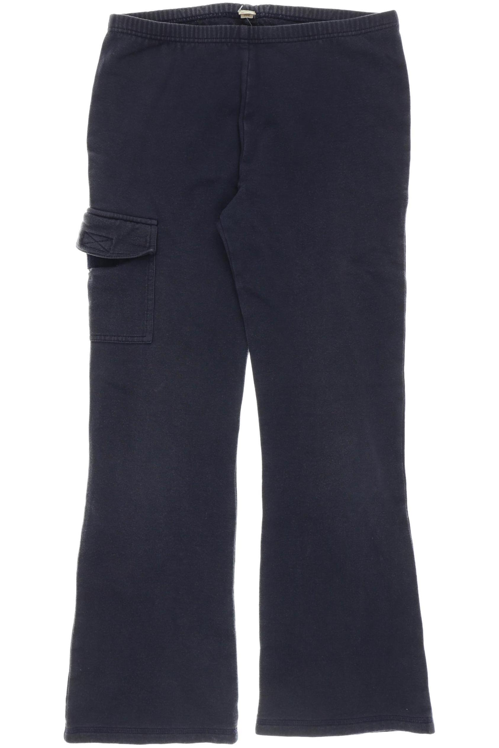 

hessnatur Mädchen Stoffhose, blau, Gr. 152