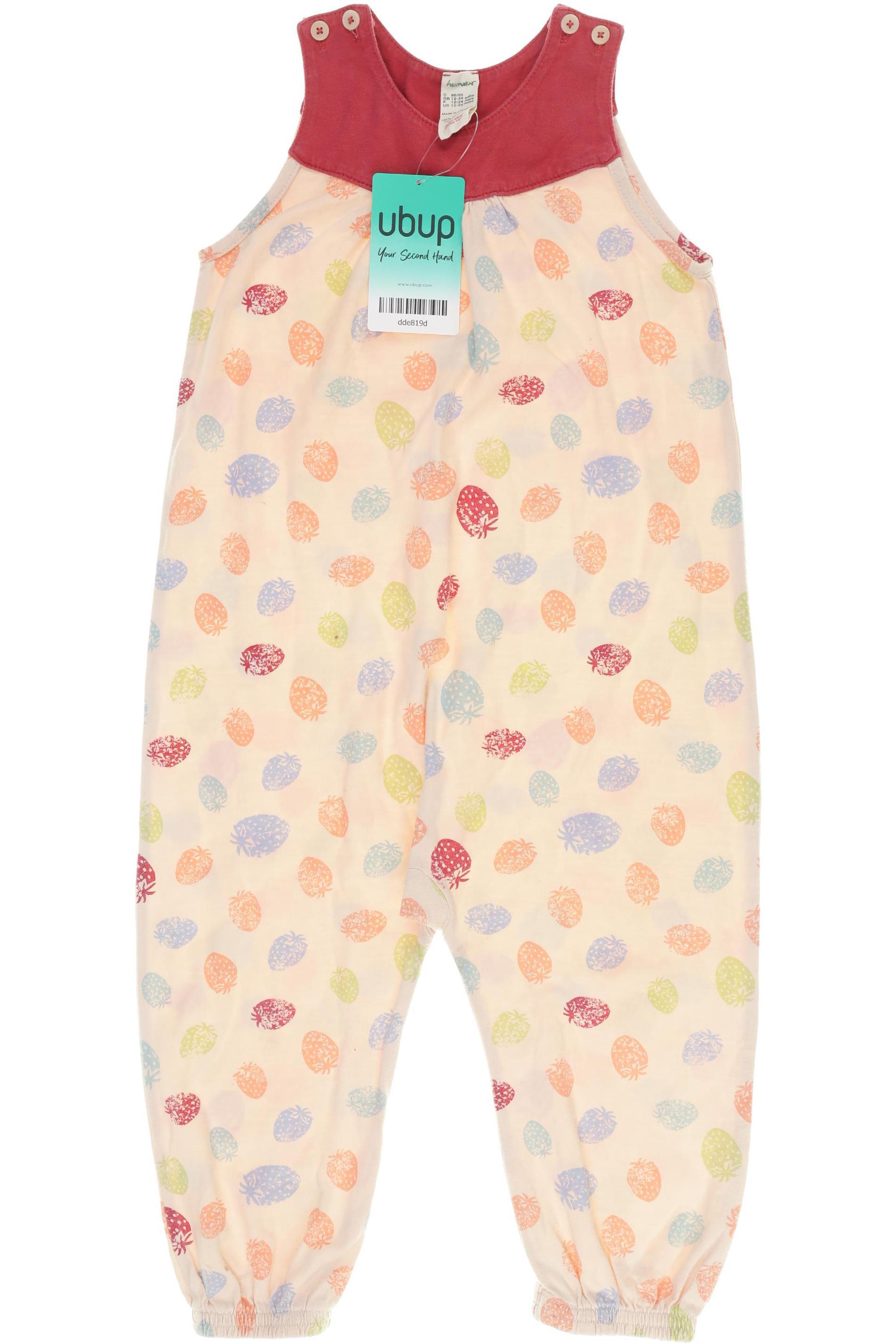 

hessnatur Mädchen Strampler, pink, Gr. 86