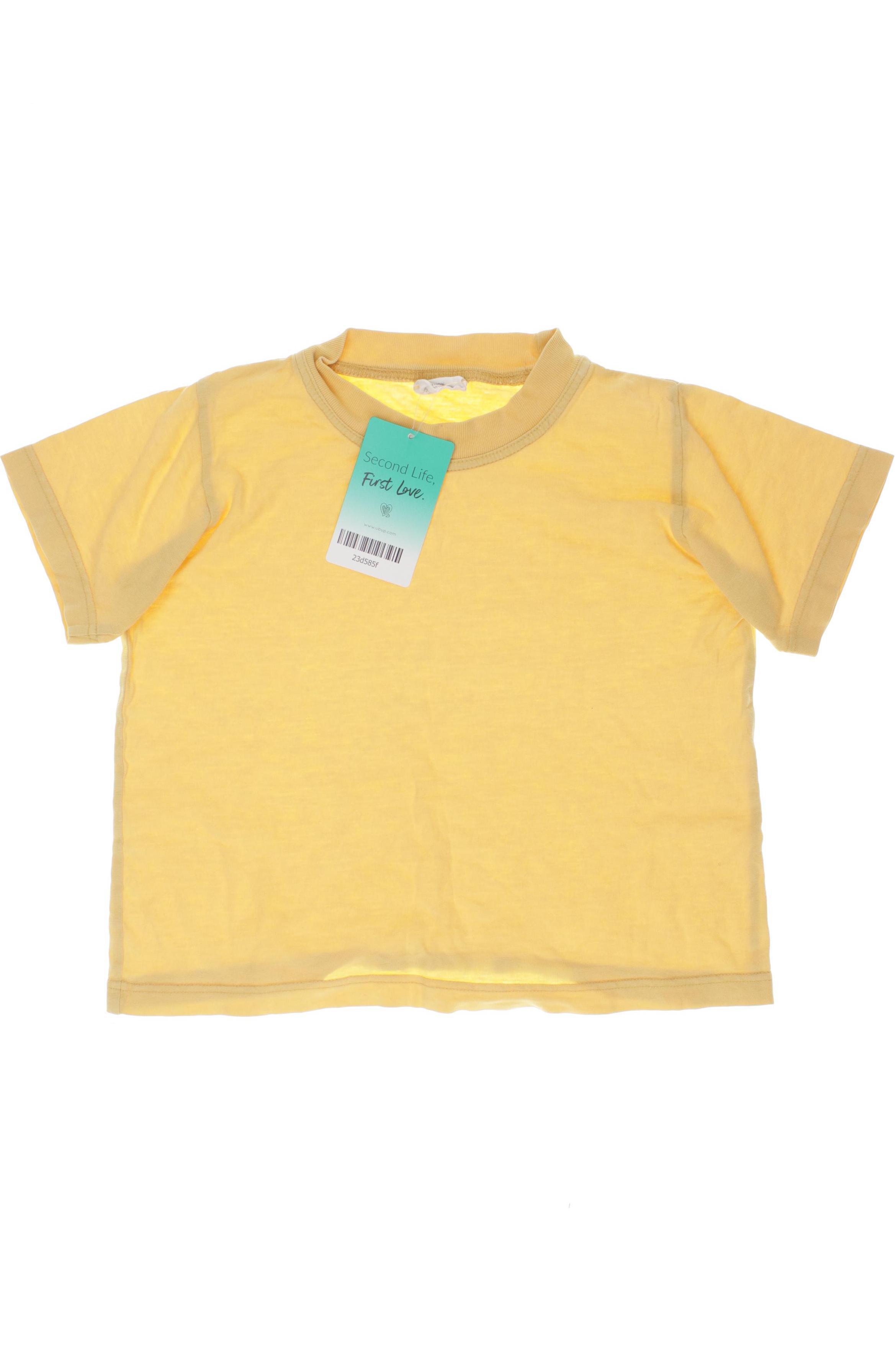 

hessnatur Mädchen T-Shirt, gelb, Gr. 92