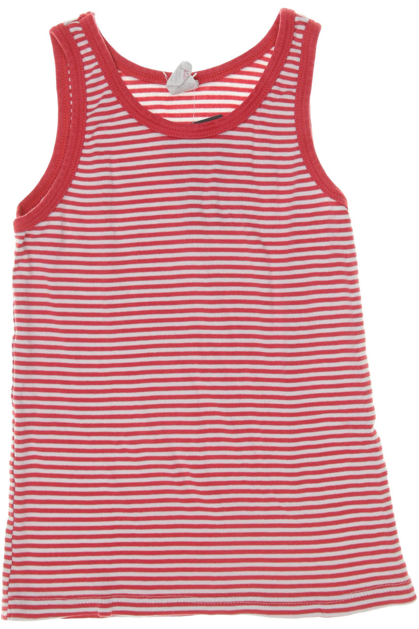 

hessnatur Mädchen Top, rot, Gr. 140