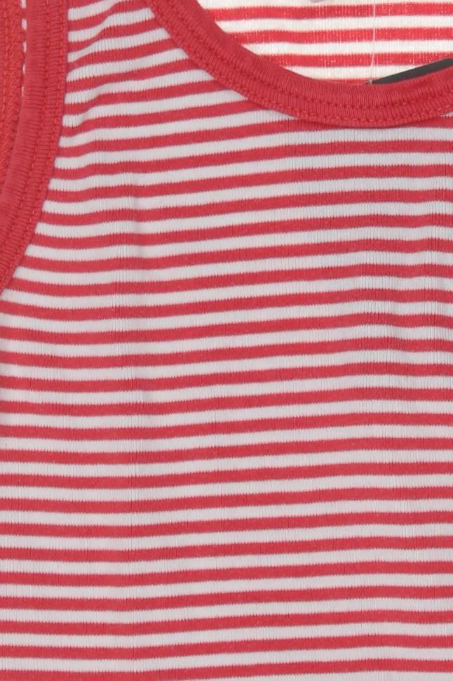 Thumbnail - hessnatur Mädchen Top, rot, Gr. 140