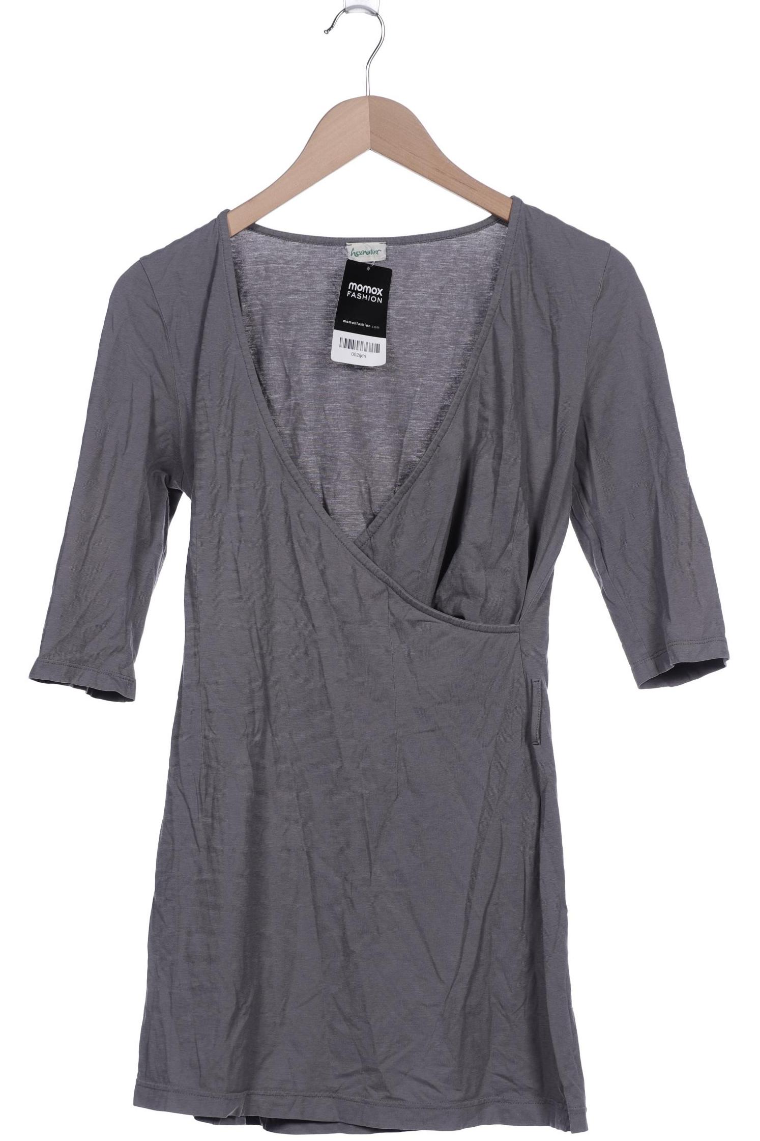 

hessnatur Damen Kleid, grau