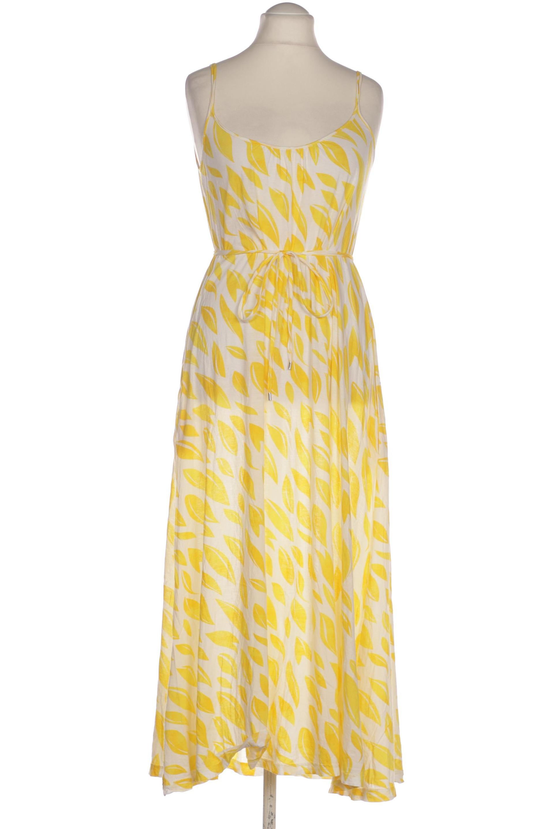 

hessnatur Damen Kleid, gelb