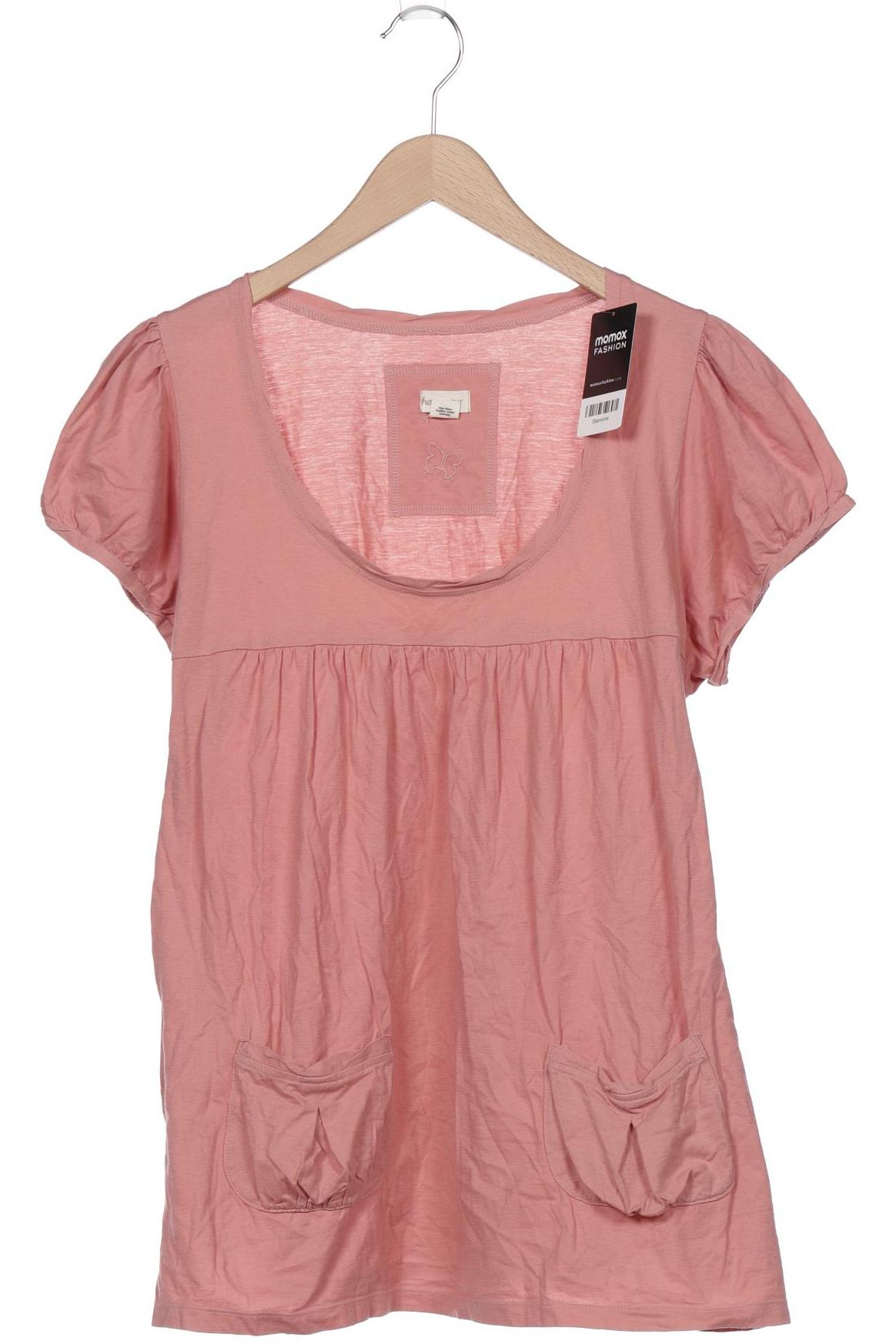 

Hess Natur Damen T-Shirt, pink