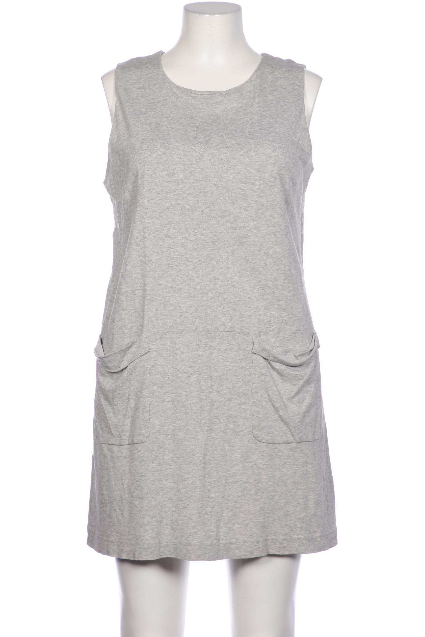 

hessnatur Damen Kleid, grau