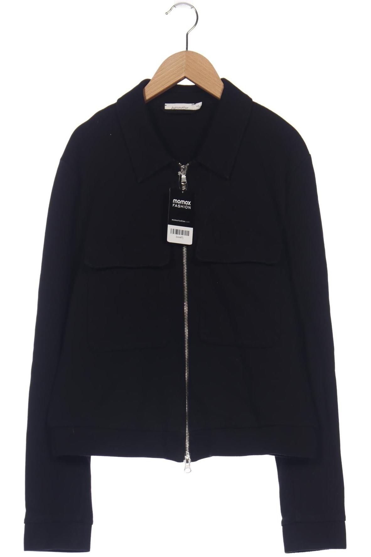 

Hess Natur Damen Jacke, schwarz