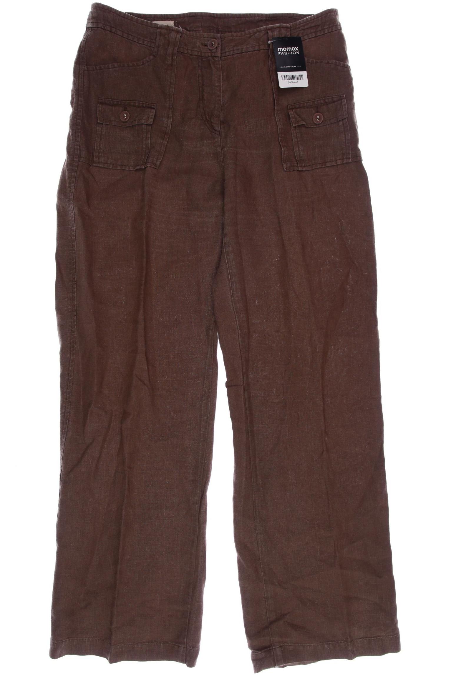 

Hess Natur Damen Stoffhose, braun