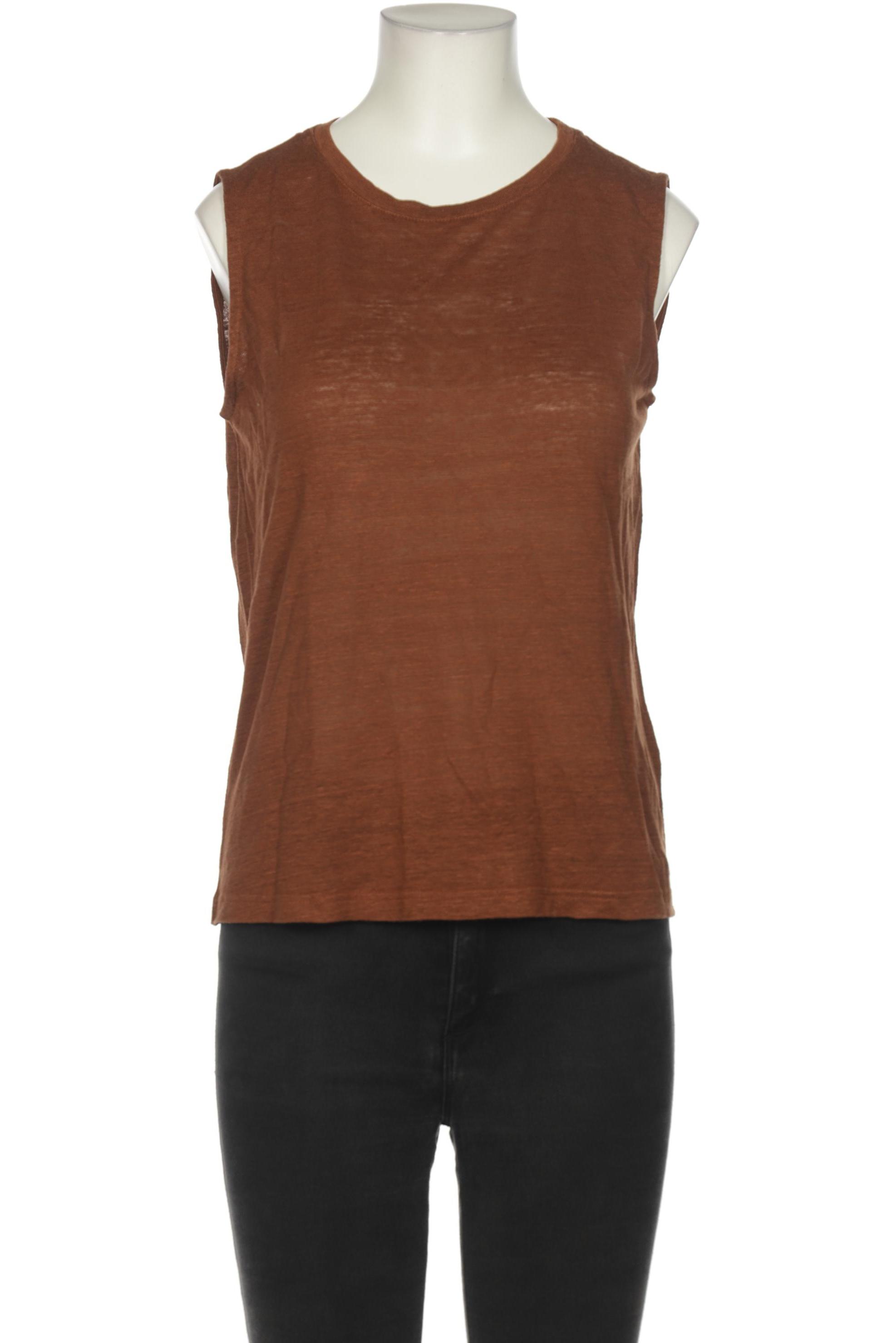 

Hess Natur Damen Top, braun
