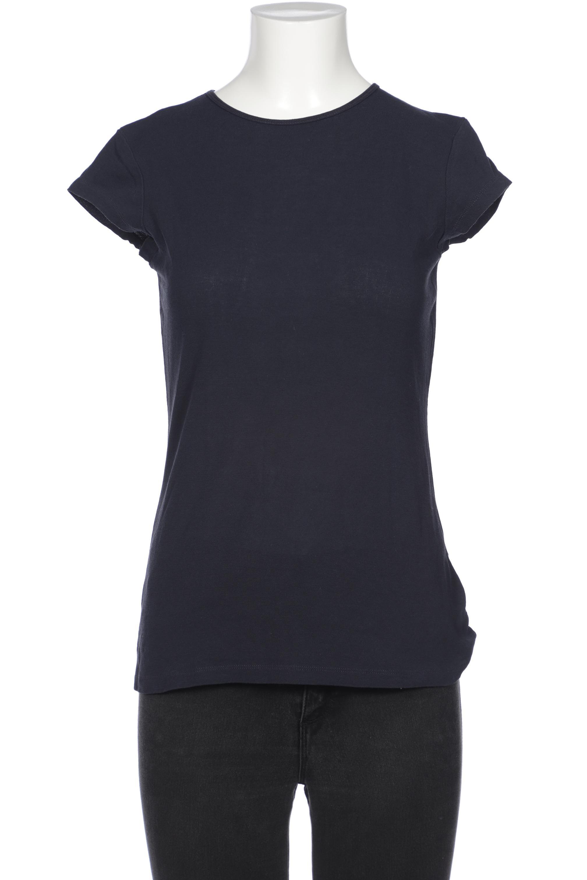 

Hess Natur Damen T-Shirt, marineblau