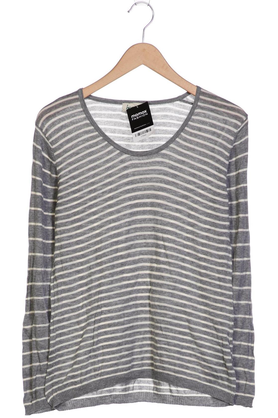 

Hess Natur Damen Pullover, grau