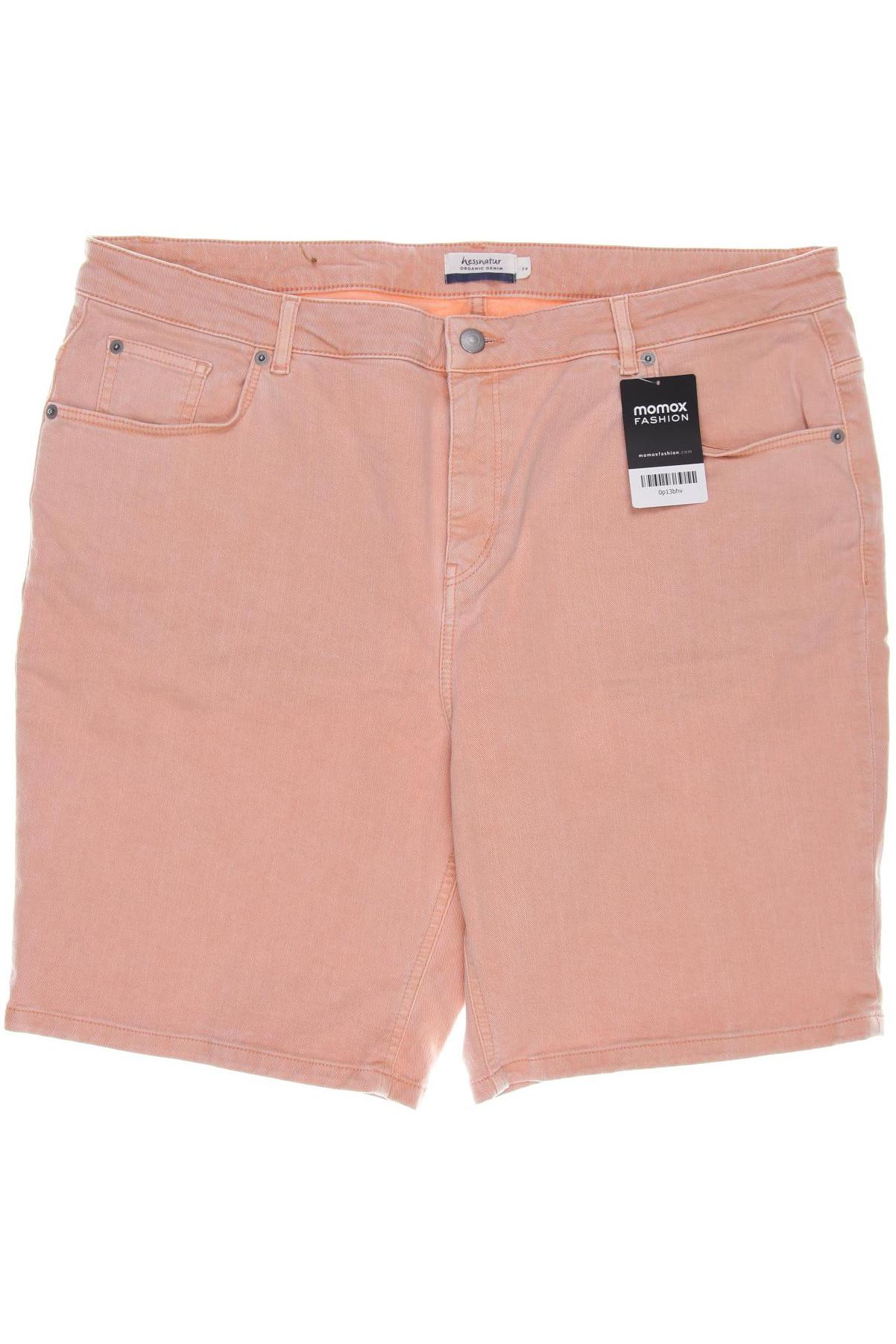 

Hess Natur Damen Shorts, orange