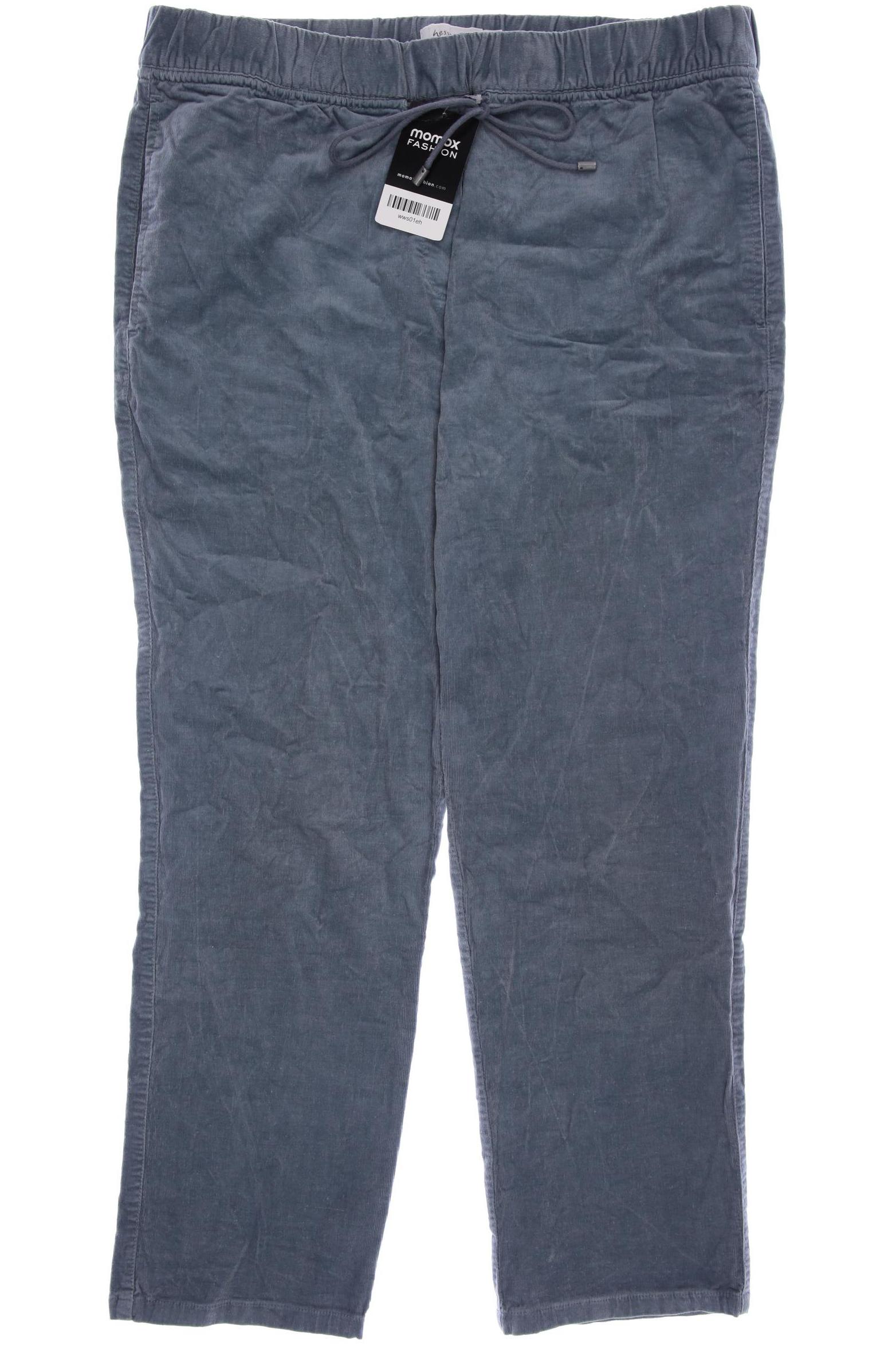 

hessnatur Damen Stoffhose, türkis