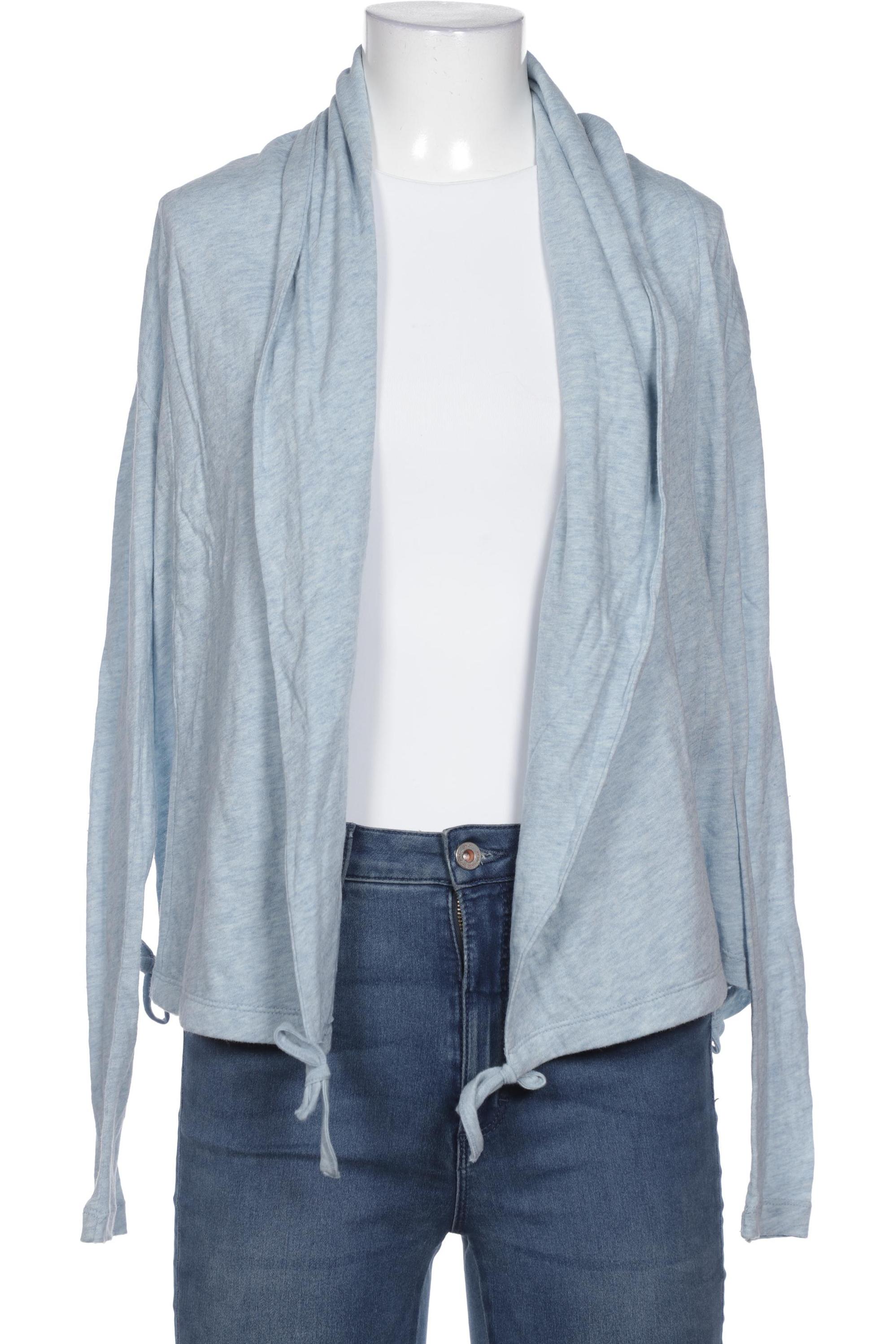 

Hess Natur Damen Strickjacke, hellblau