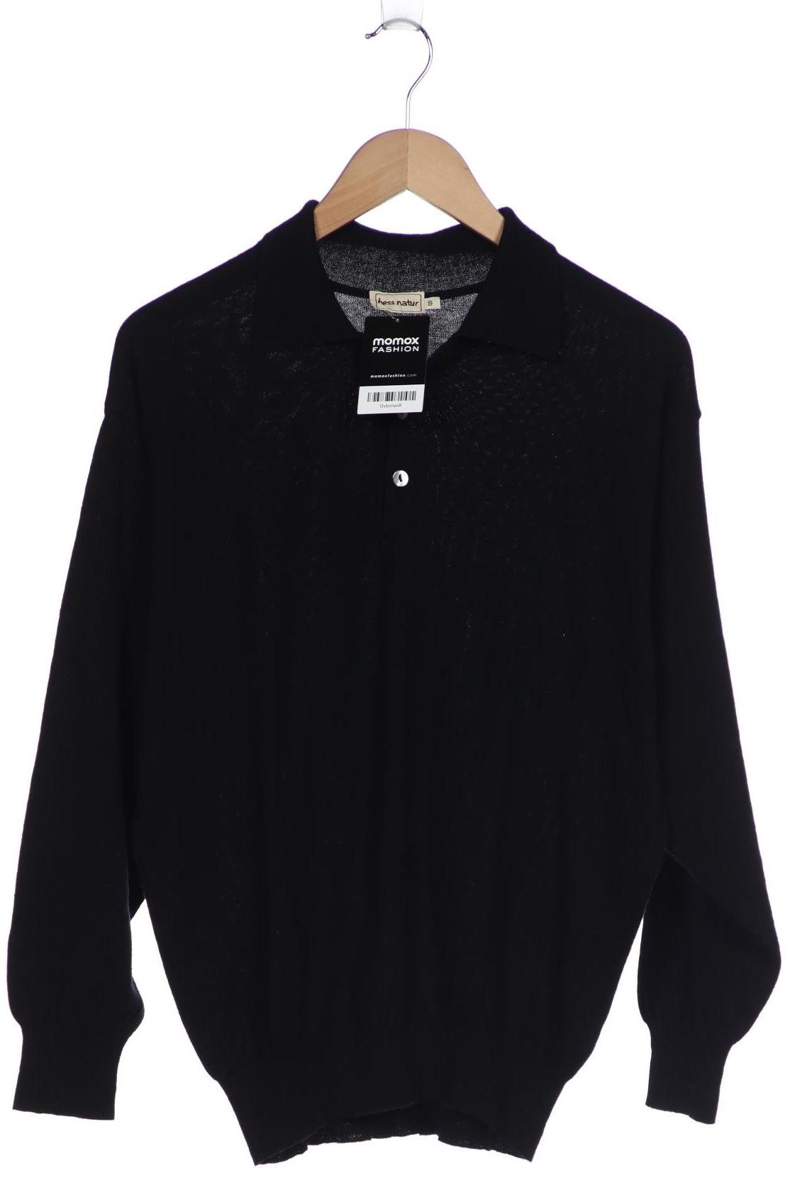 

Hess Natur Damen Pullover, schwarz